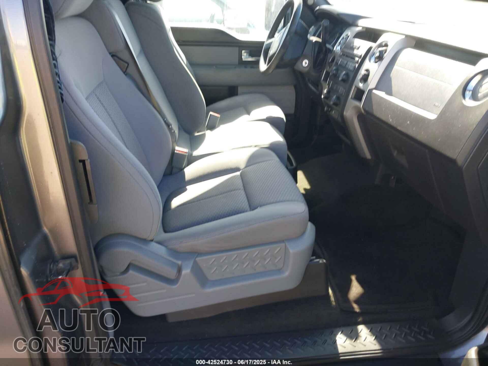 FORD F-150 2012 - 1FTEX1CM1CFB43384