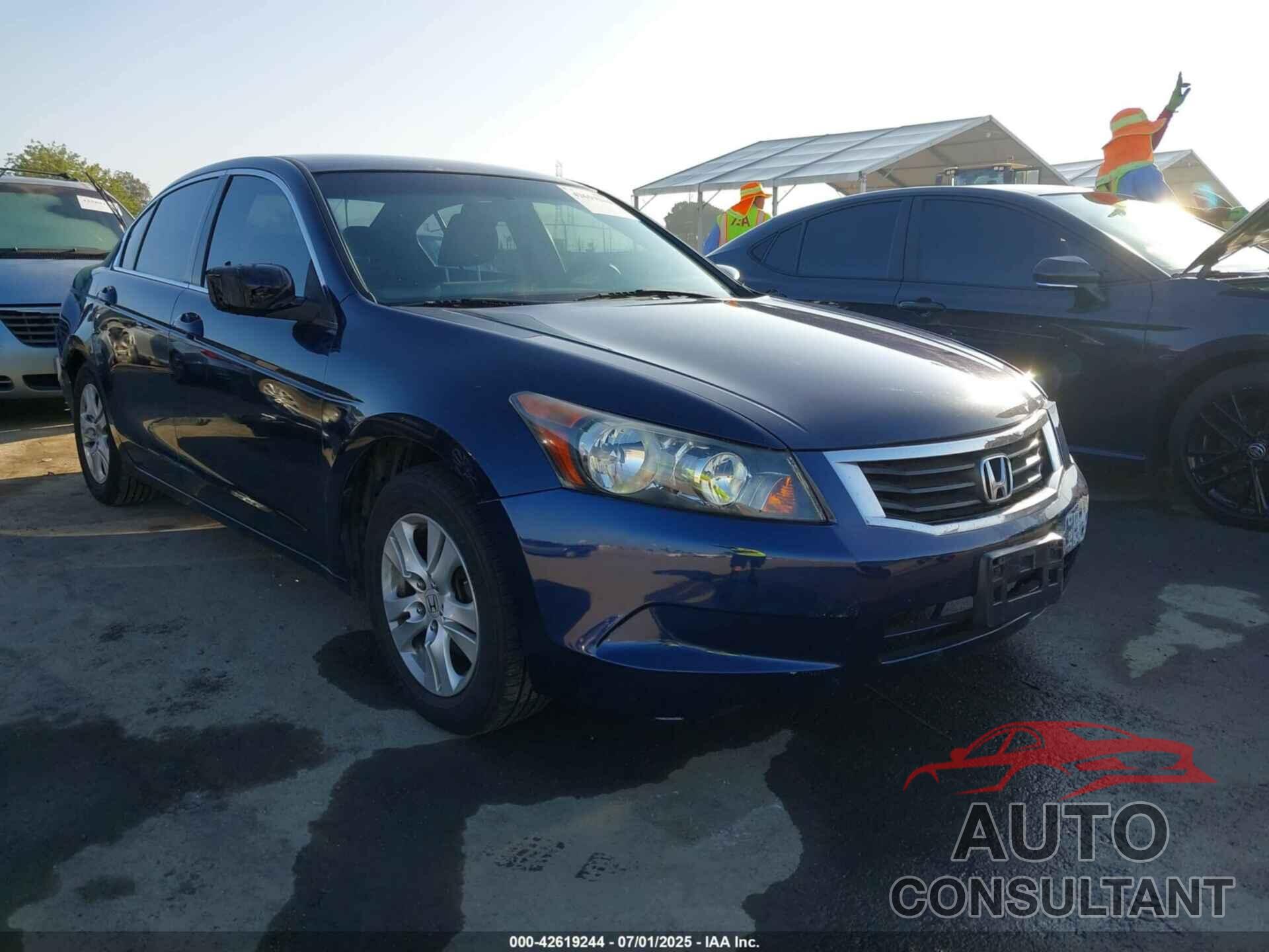 HONDA ACCORD 2009 - JHMCP26439C002334