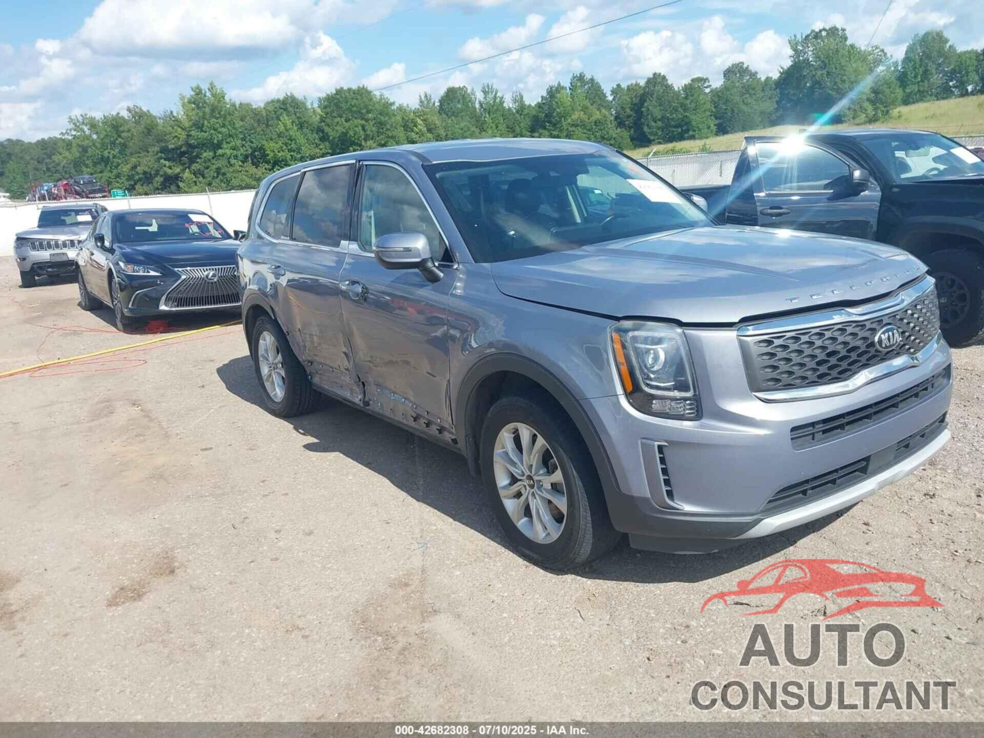KIA TELLURIDE 2020 - 5XYP24HC3LG022717