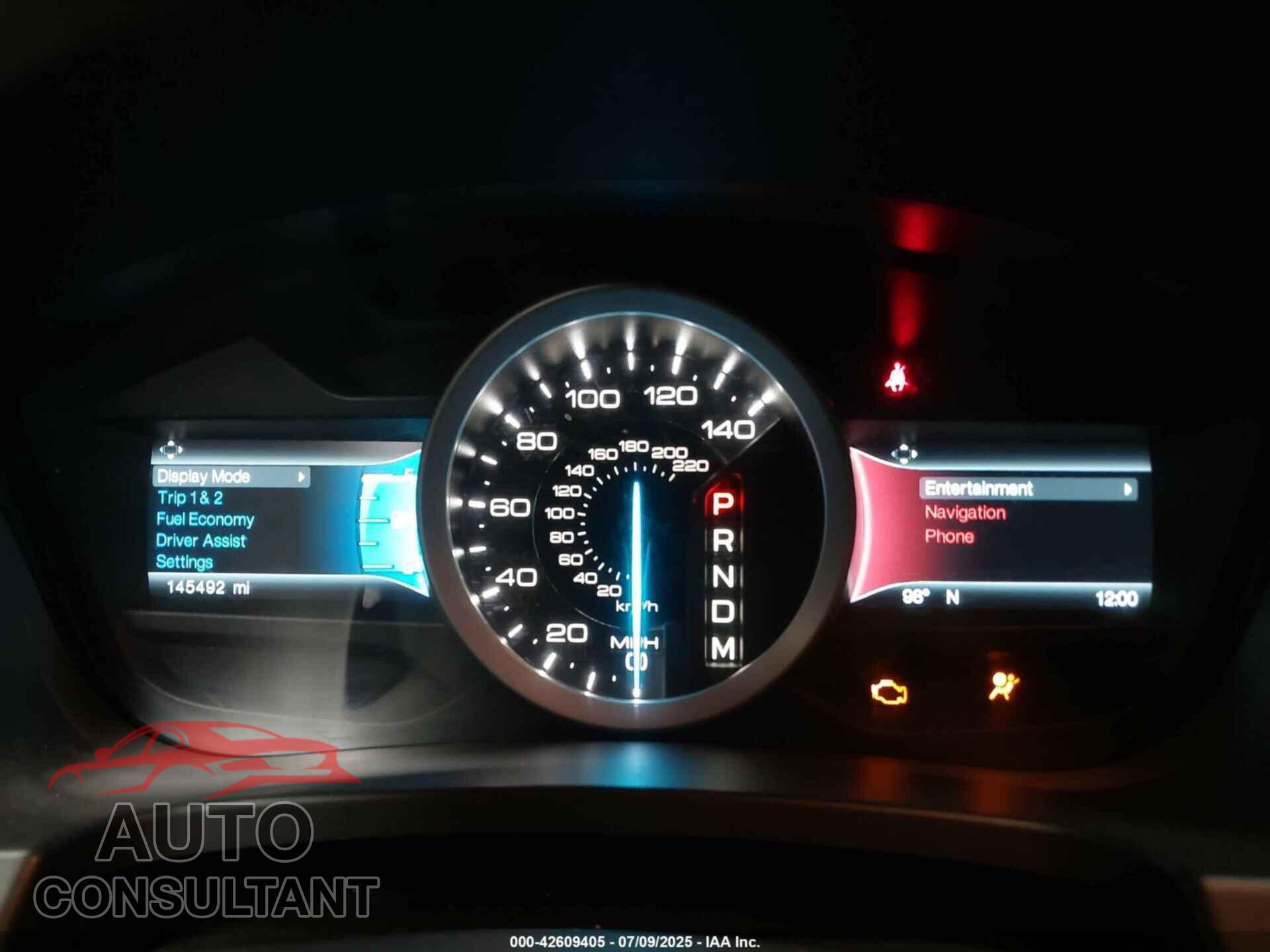 FORD EXPLORER 2014 - 1FM5K7F86EGB19185