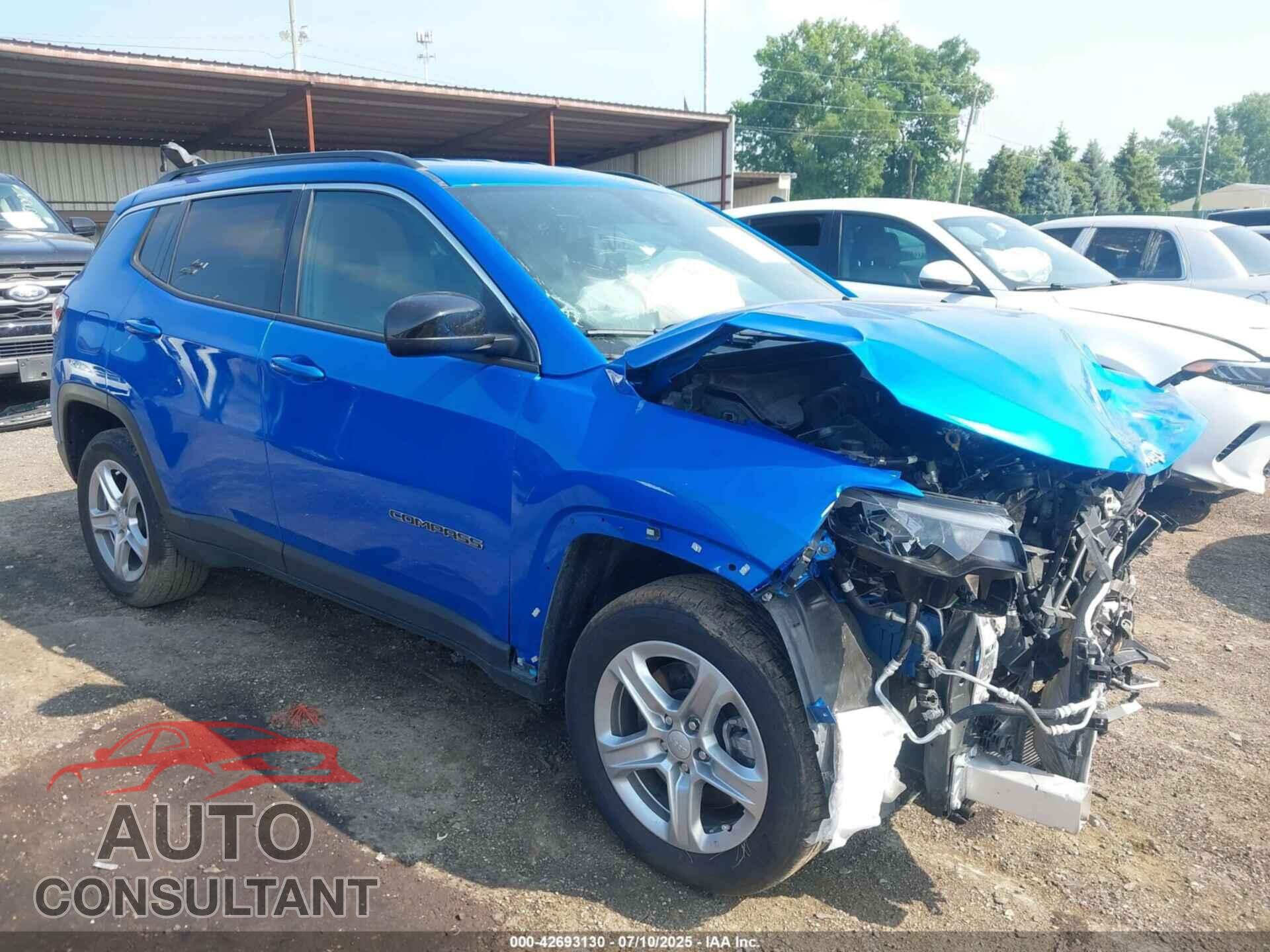 JEEP COMPASS 2023 - 3C4NJDBN0PT538312