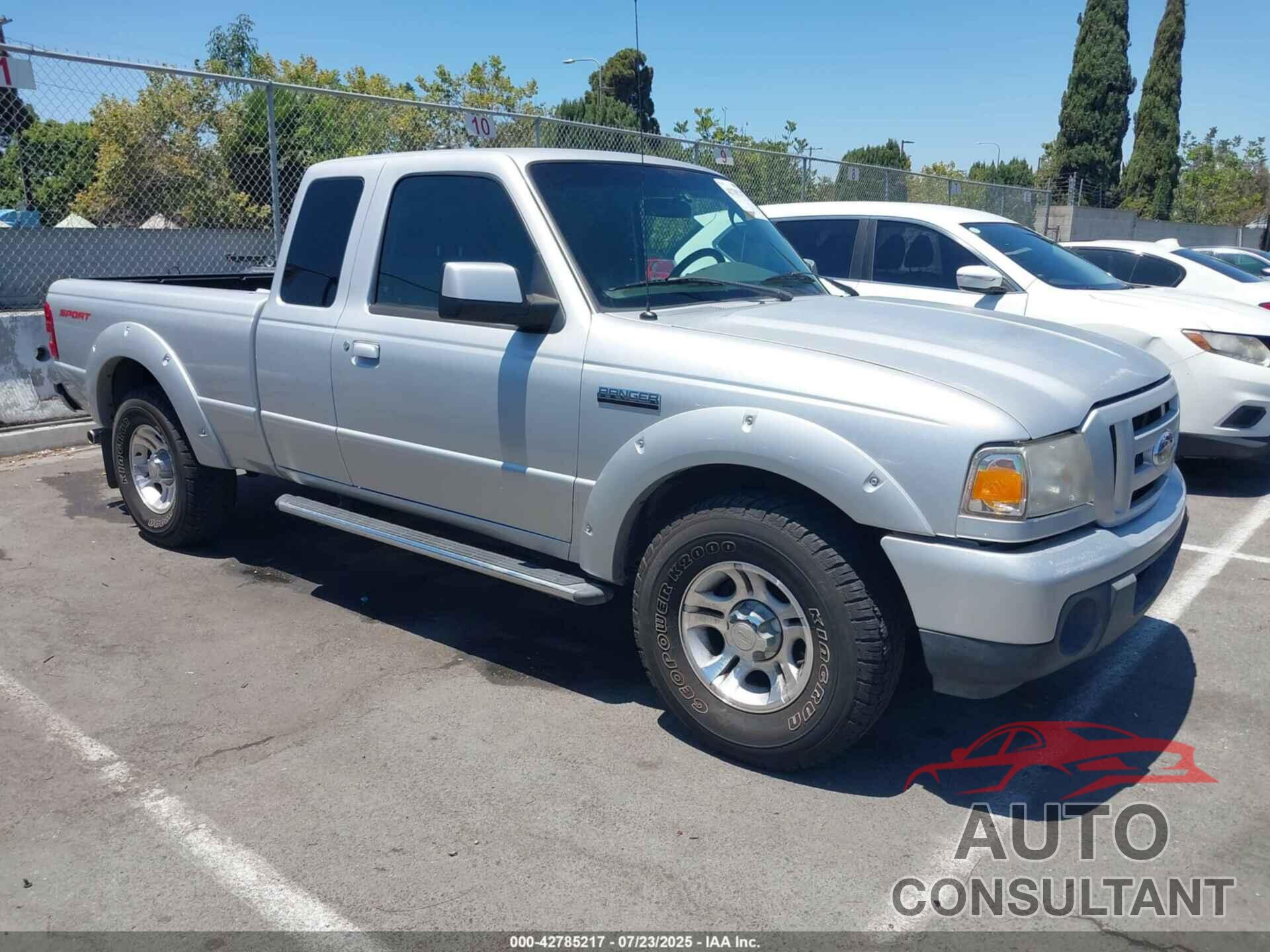FORD RANGER 2011 - 1FTKR4EE3BPA67566