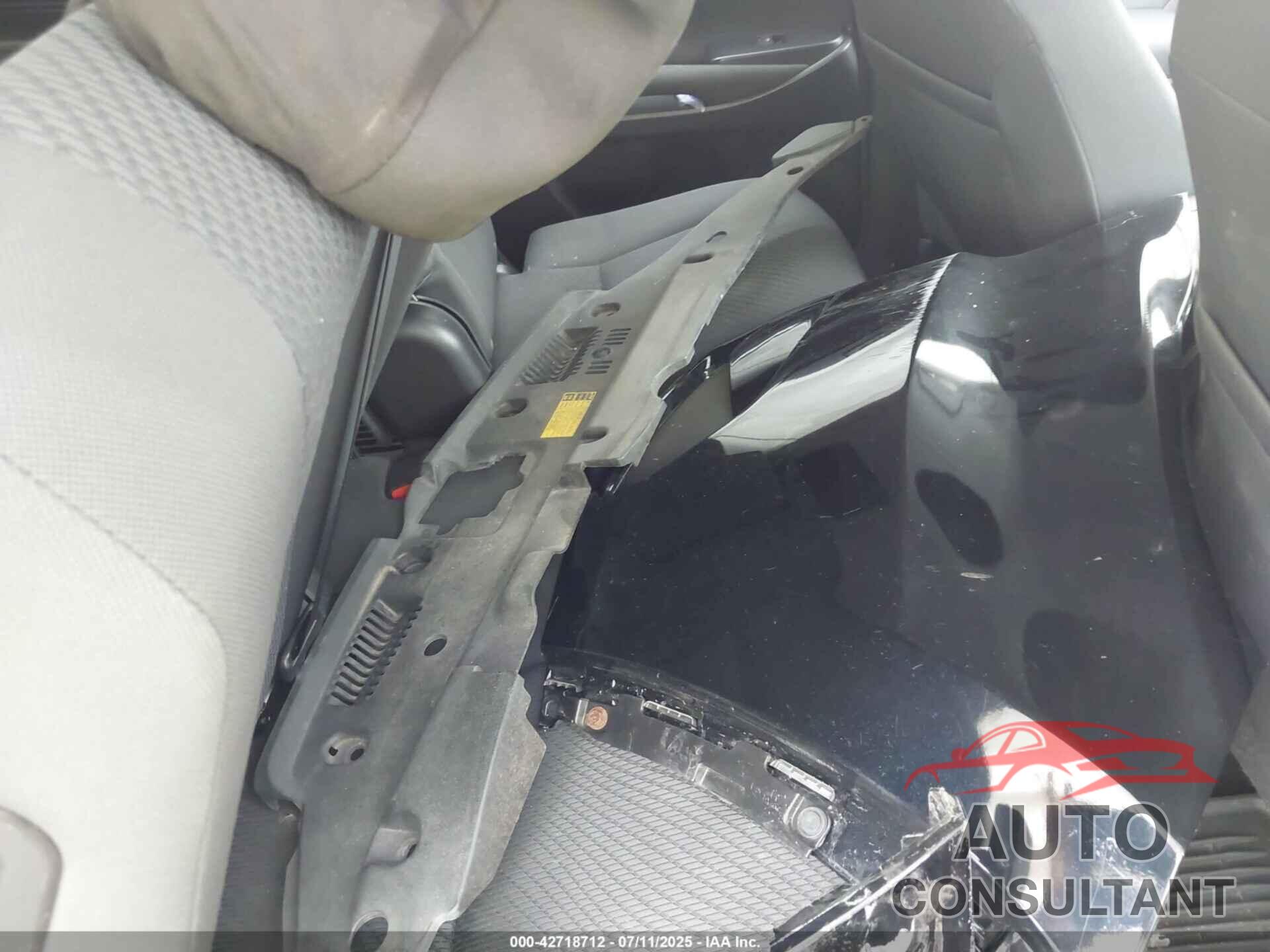 TOYOTA HIGHLANDER 2015 - 5TDZARFH2FS016065