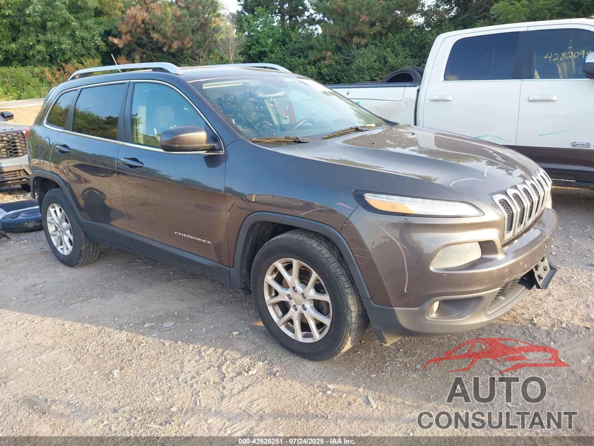 JEEP CHEROKEE 2014 - 1C4PJMCS0EW255817