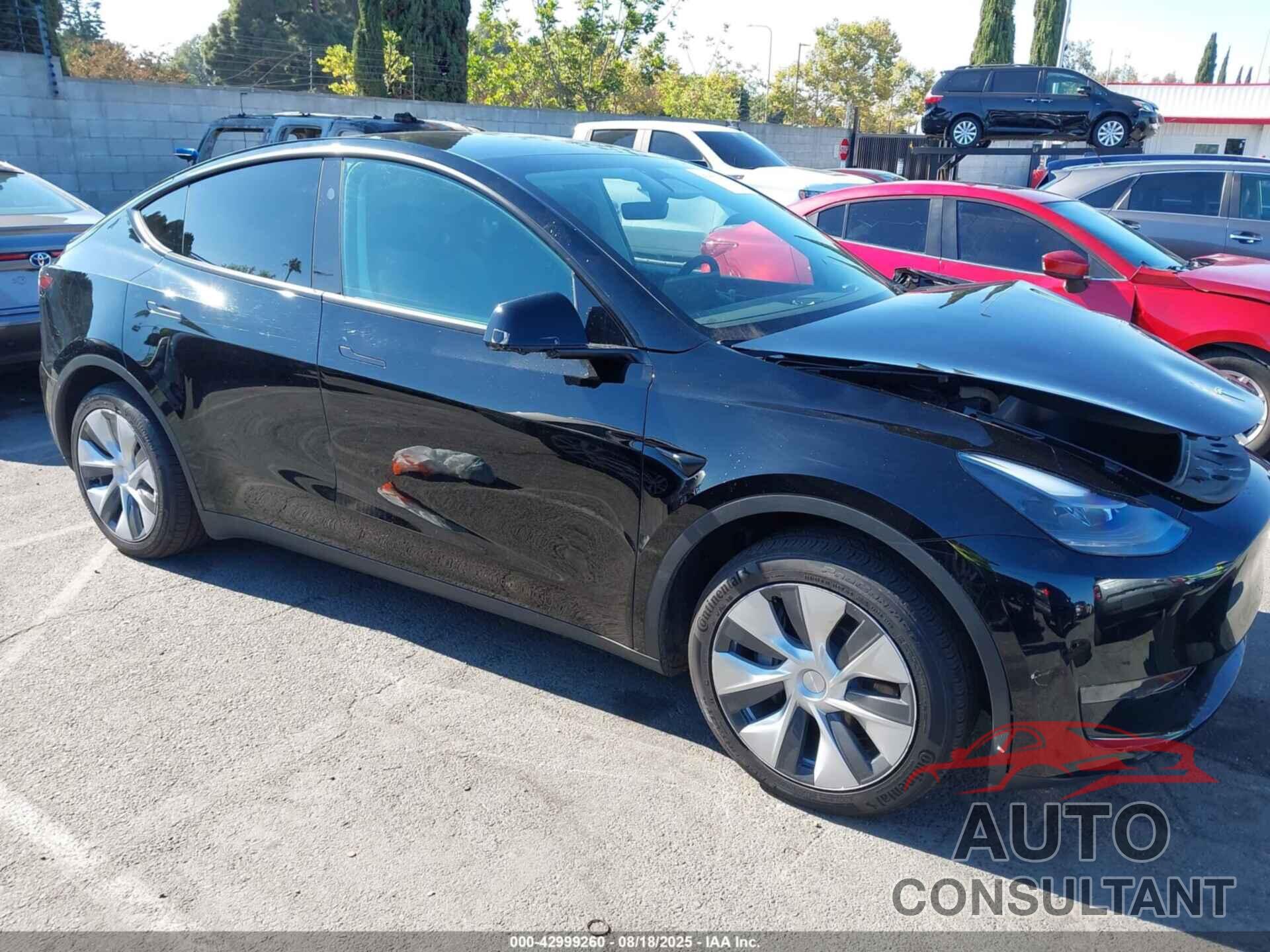 TESLA MODEL Y 2024 - 7SAYGDED5RF054445