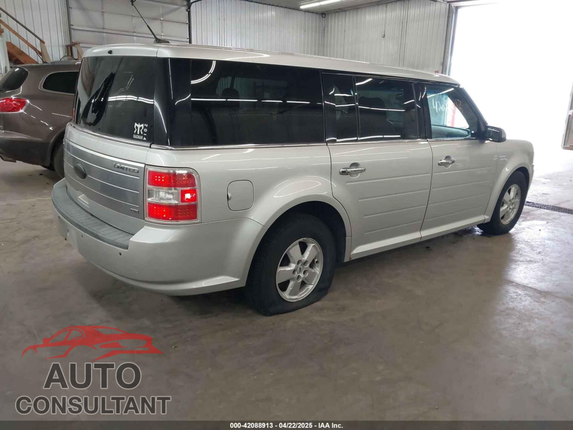 FORD FLEX 2012 - 2FMHK6DC8CBD02557