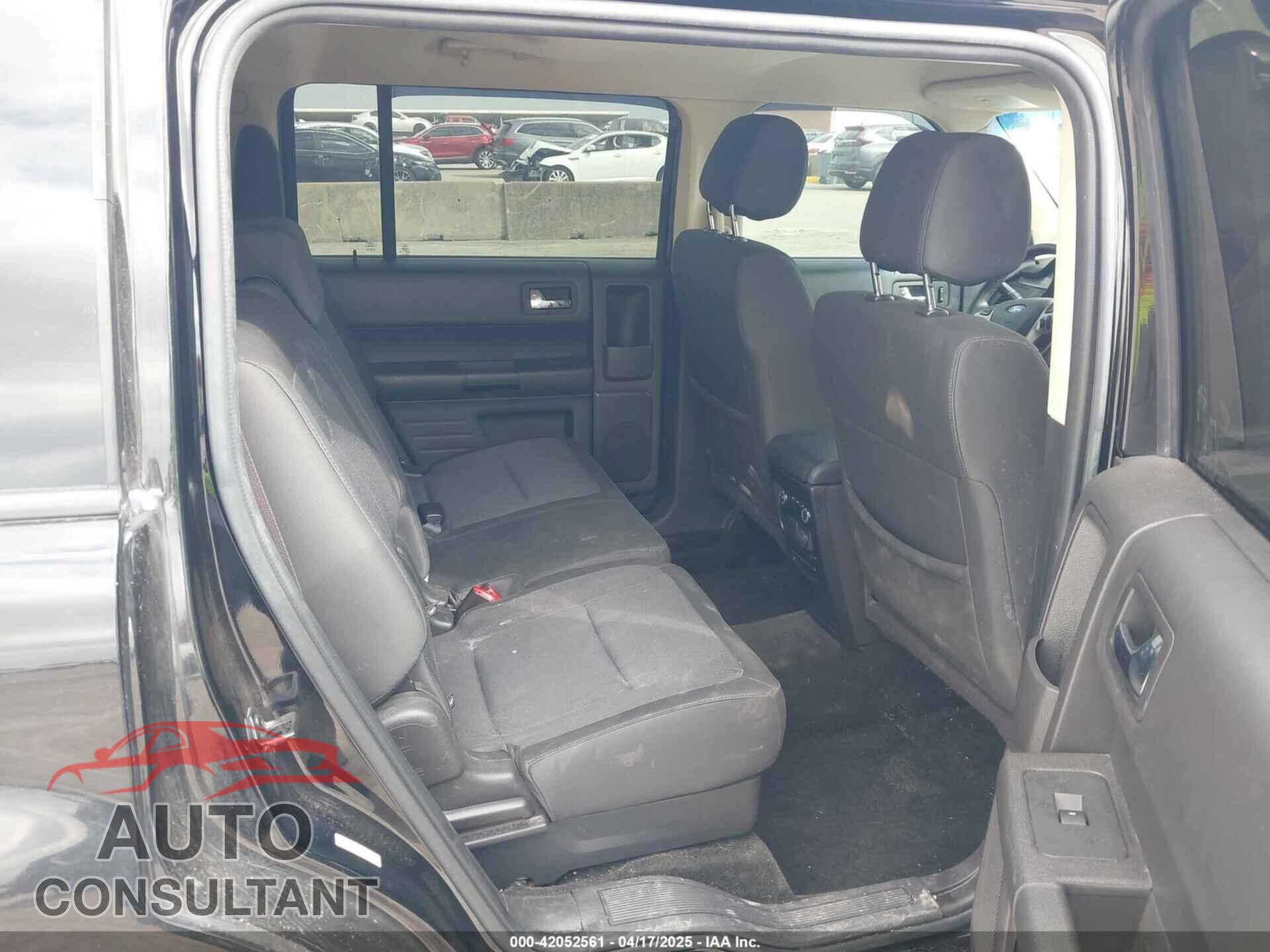 FORD FLEX 2016 - 2FMGK5B80GBA20018