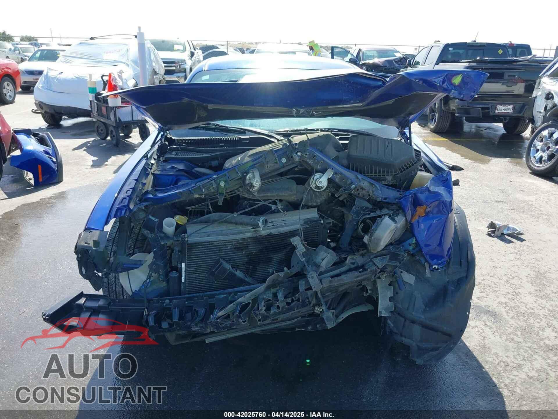 DODGE CHALLENGER 2021 - 2C3CDZAG7MH577261