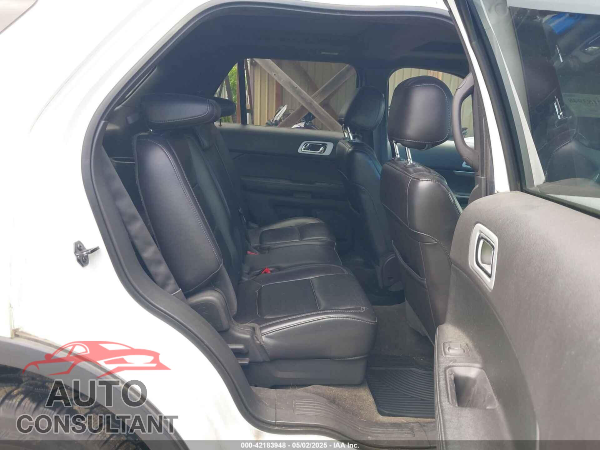 FORD EXPLORER 2013 - 1FM5K8D89DGA72578