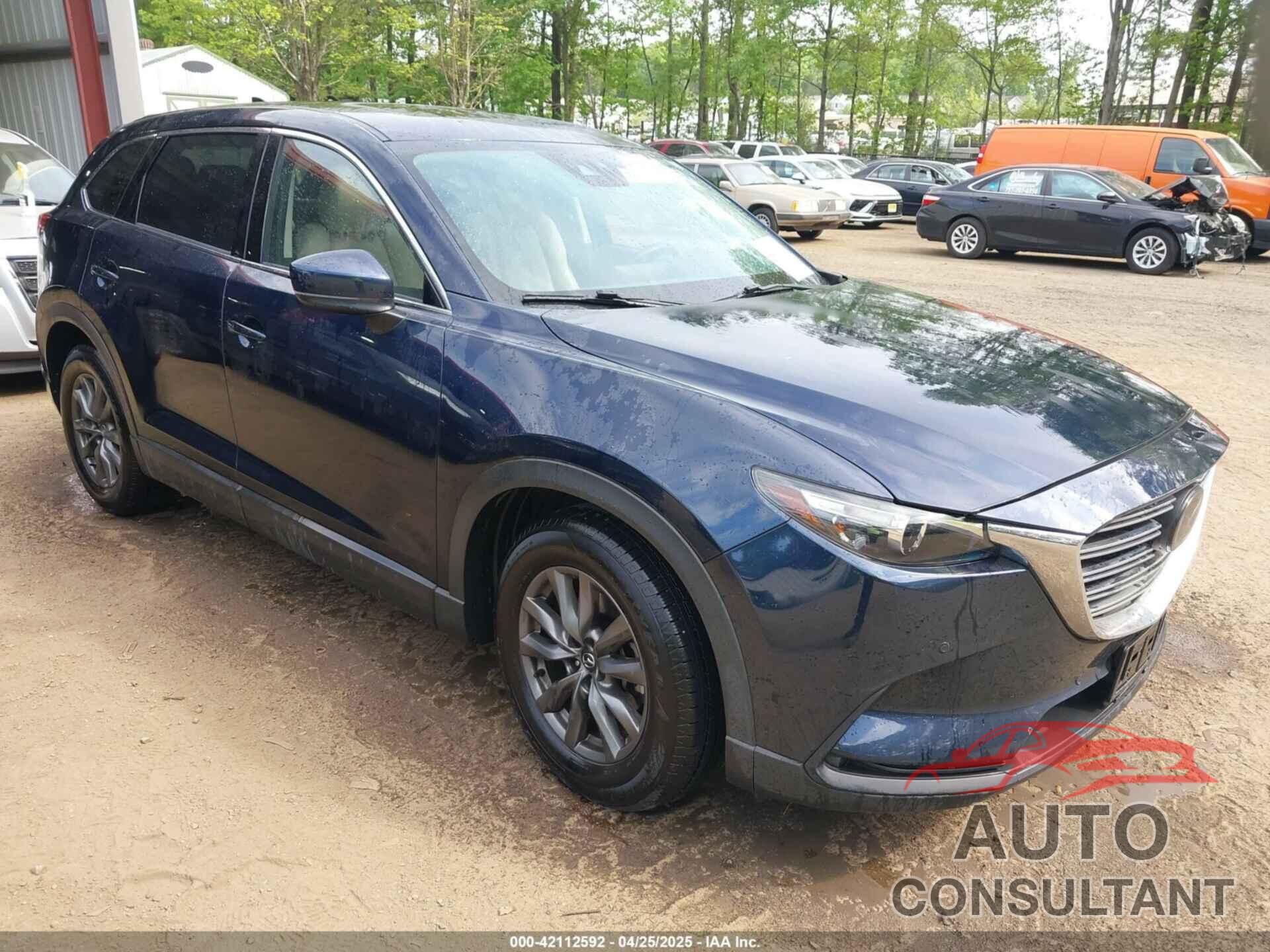 MAZDA CX-9 2021 - JM3TCBCY8M0541991