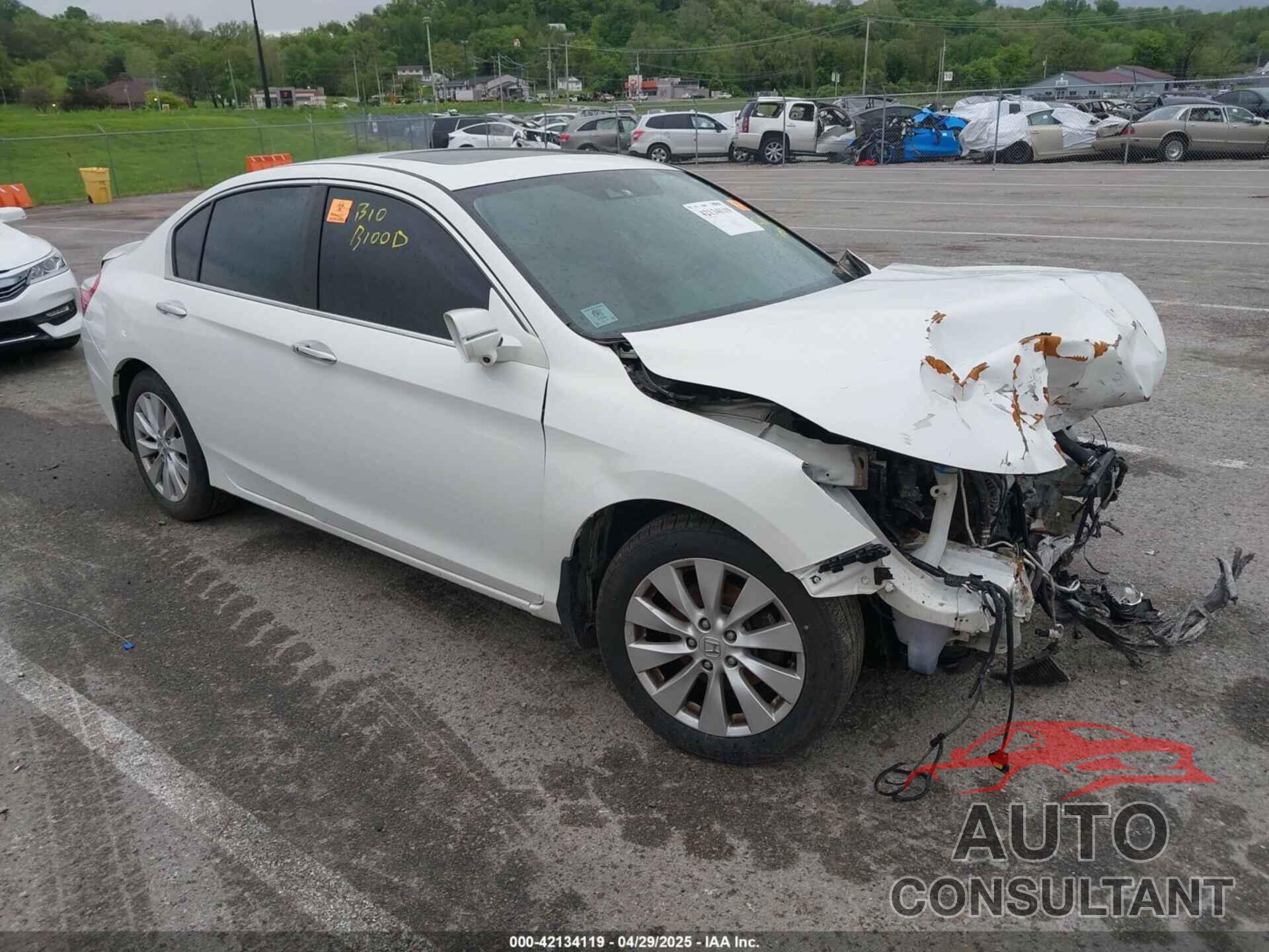 HONDA ACCORD 2014 - 1HGCR2F83EA119319