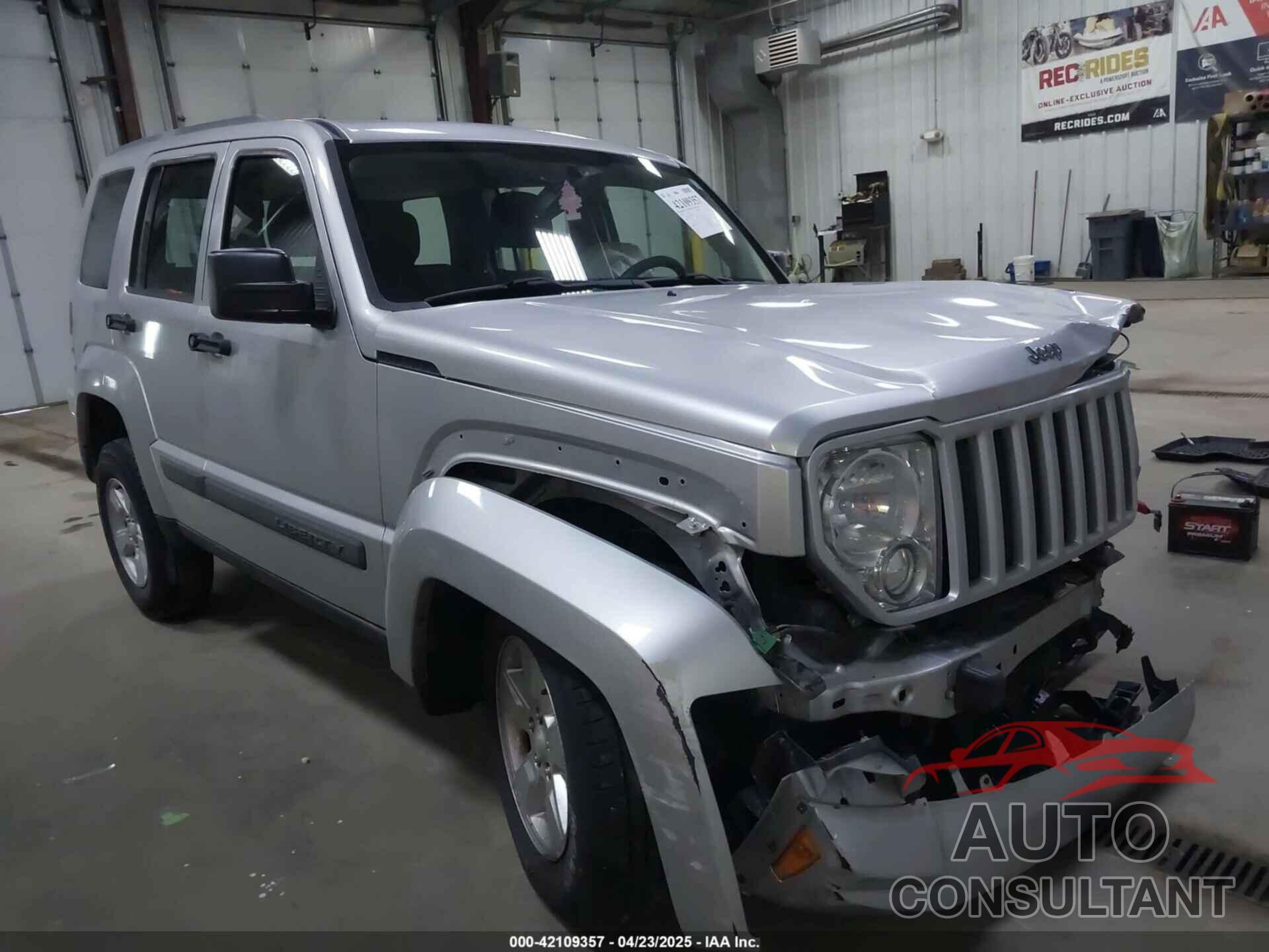JEEP LIBERTY 2012 - 1C4PJMAK1CW127635