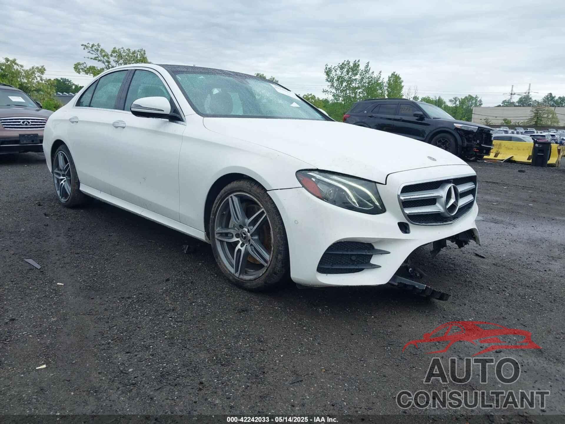 MERCEDES-BENZ E 350 2020 - WDDZF8EB1LA721611