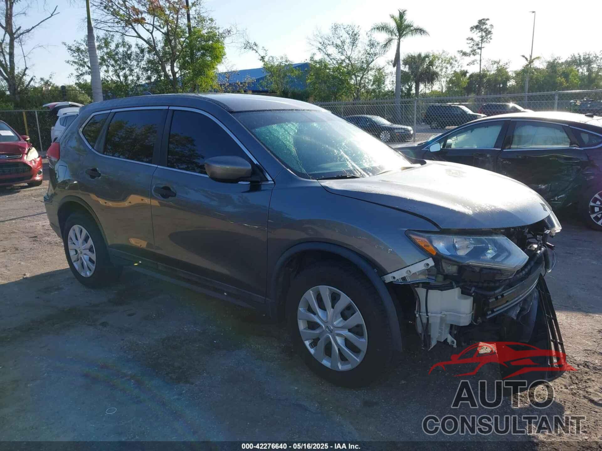 NISSAN ROGUE 2018 - 5N1AT2MT8JC728236