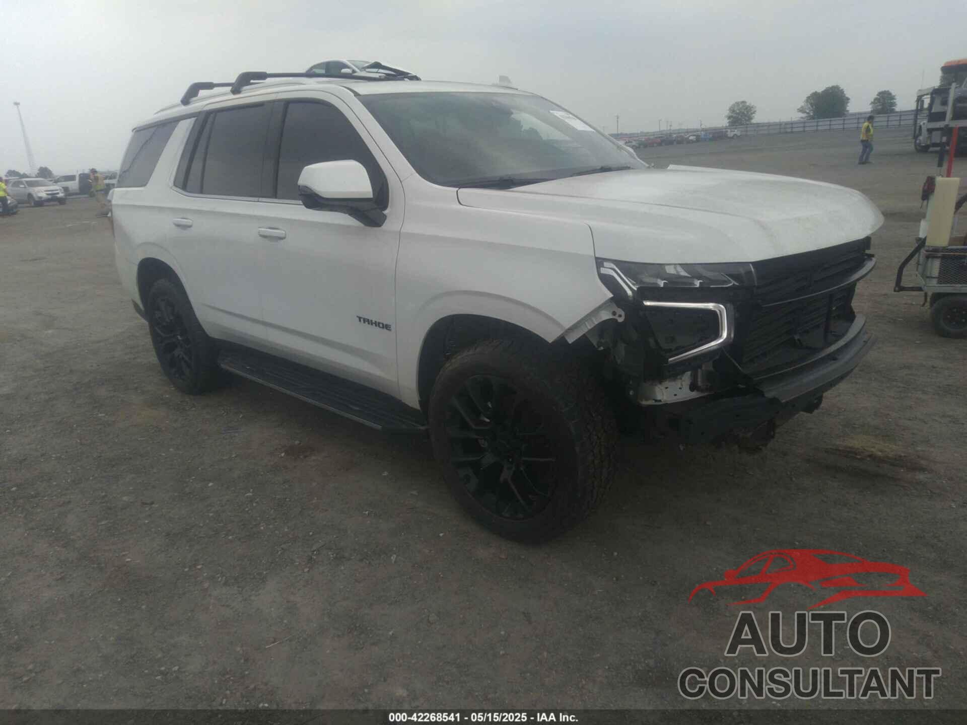 CHEVROLET TAHOE 2022 - 1GNSKNKD5NR143276