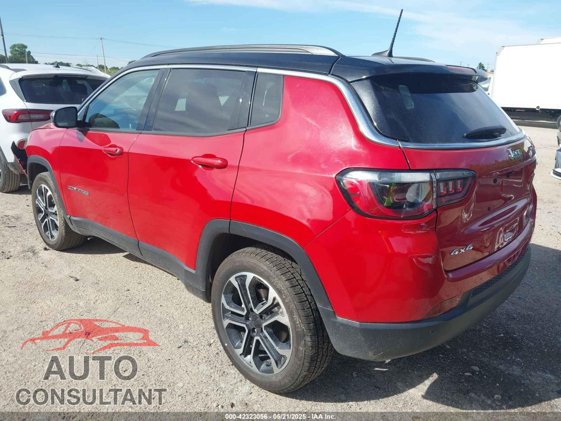 JEEP COMPASS 2024 - 3C4NJDCN8RT595360