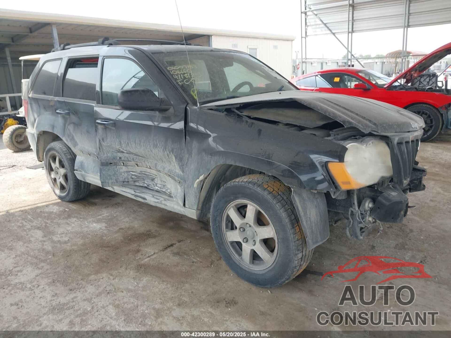 JEEP GRAND CHEROKEE 2010 - 1J4PS4GK9AC106660