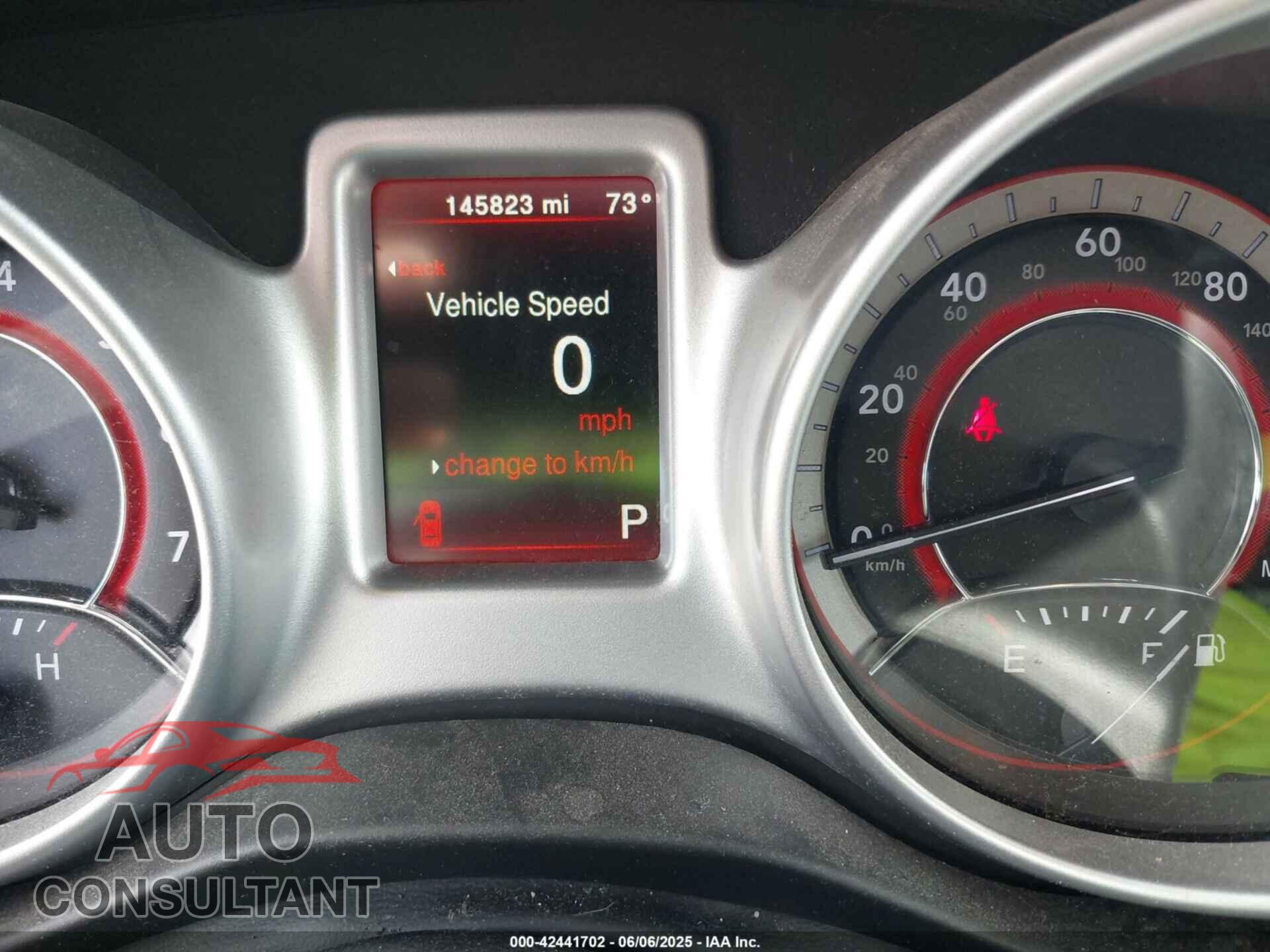 DODGE JOURNEY 2018 - 3C4PDCAB9JT535272