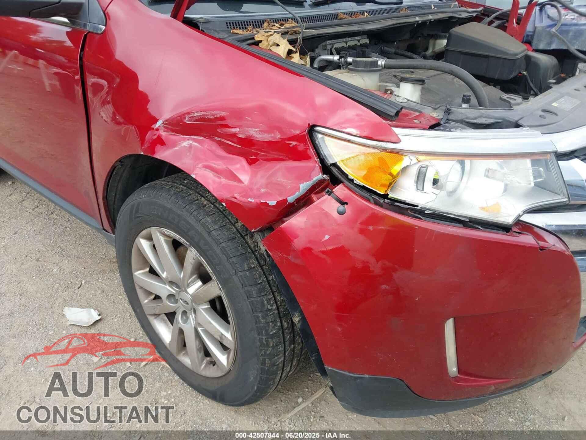 FORD EDGE 2014 - 2FMDK4KC7EBA78772