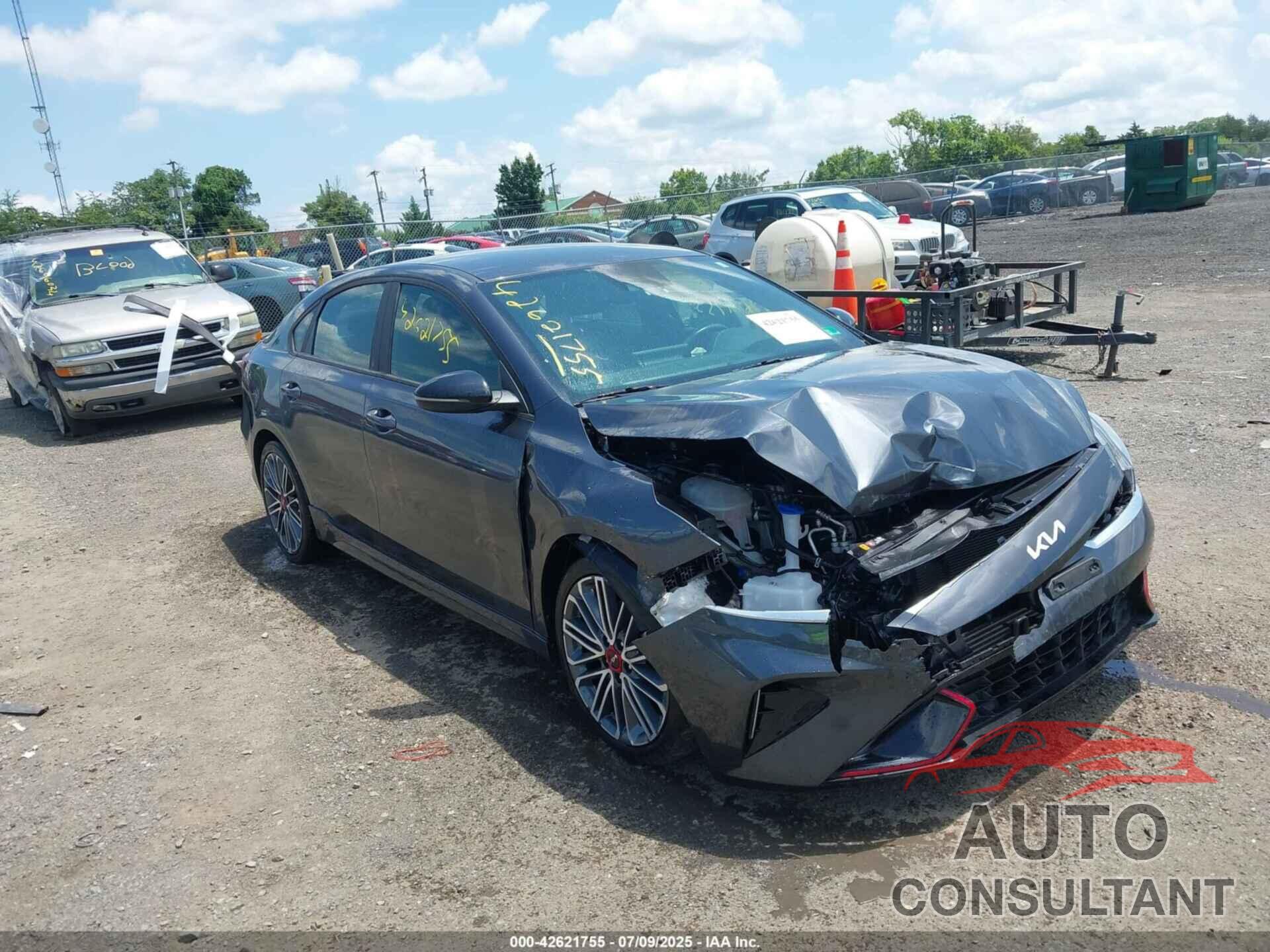 KIA FORTE 2022 - 3KPF44AC7NE484956