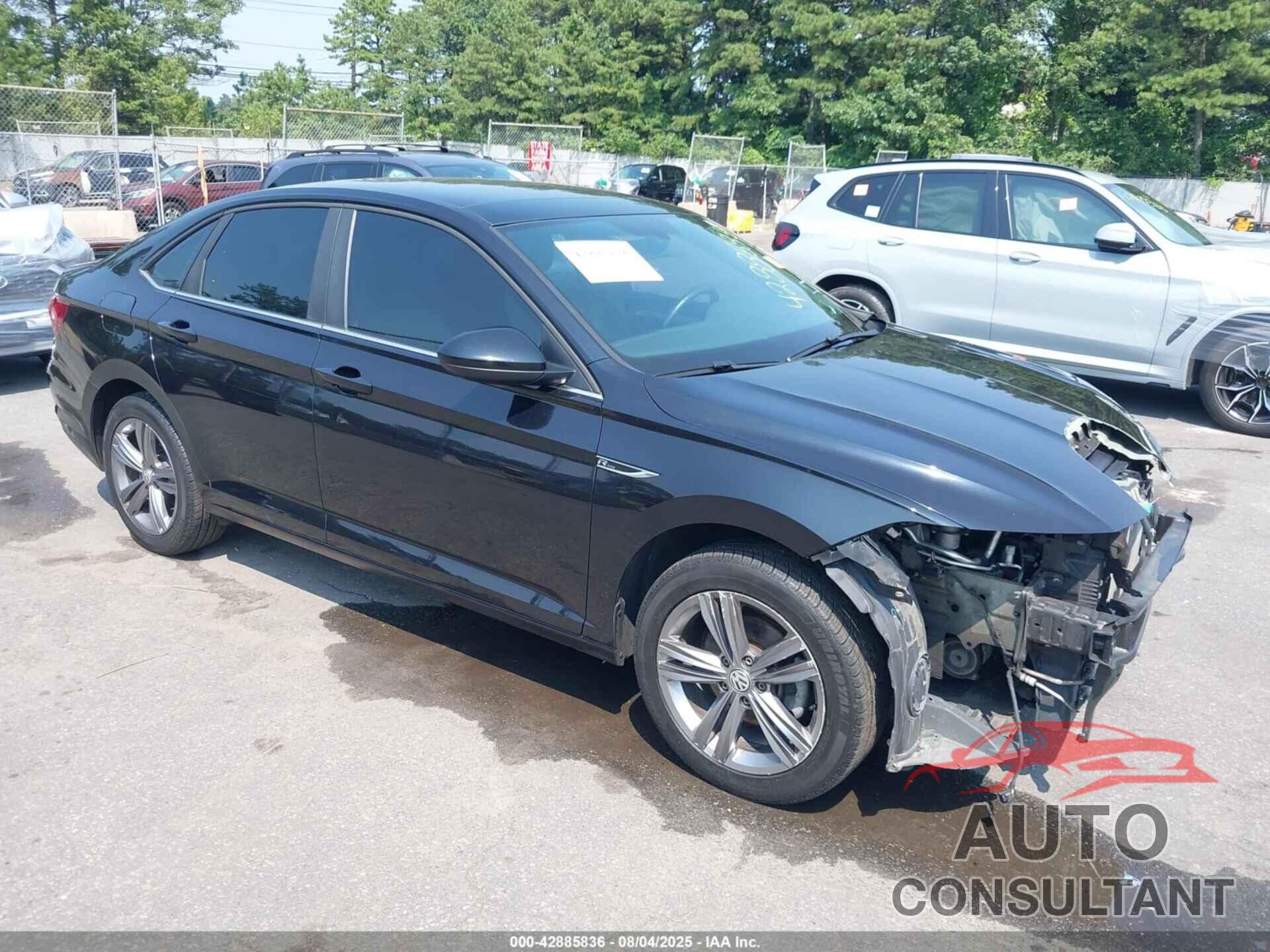 VOLKSWAGEN JETTA 2019 - 3VWC57BU9KM233217