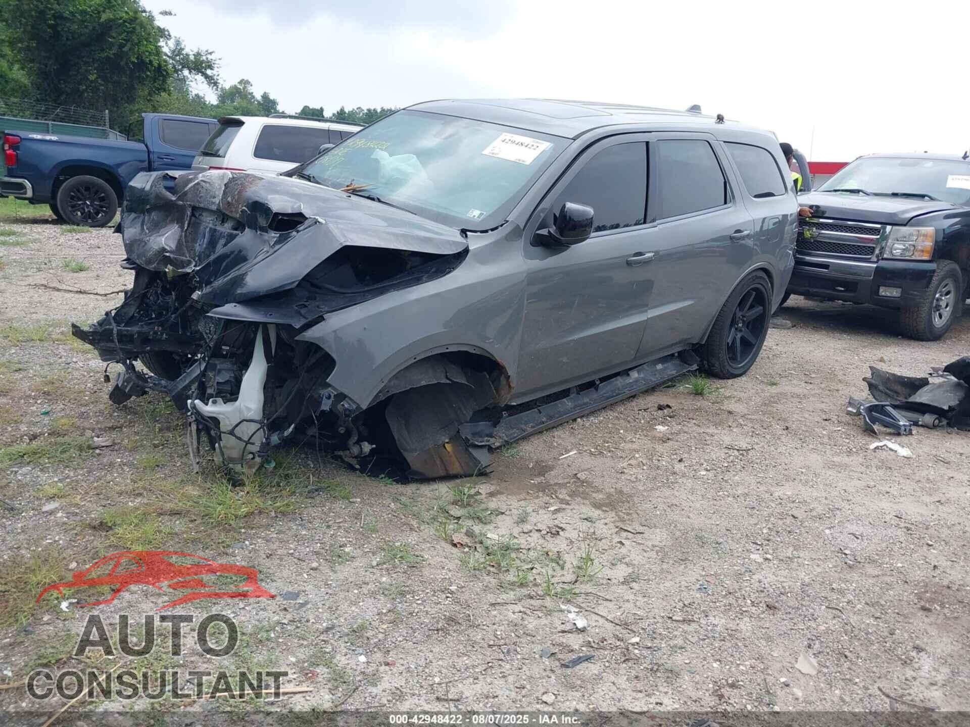 DODGE DURANGO 2020 - 1C4RDJDG3LC330033