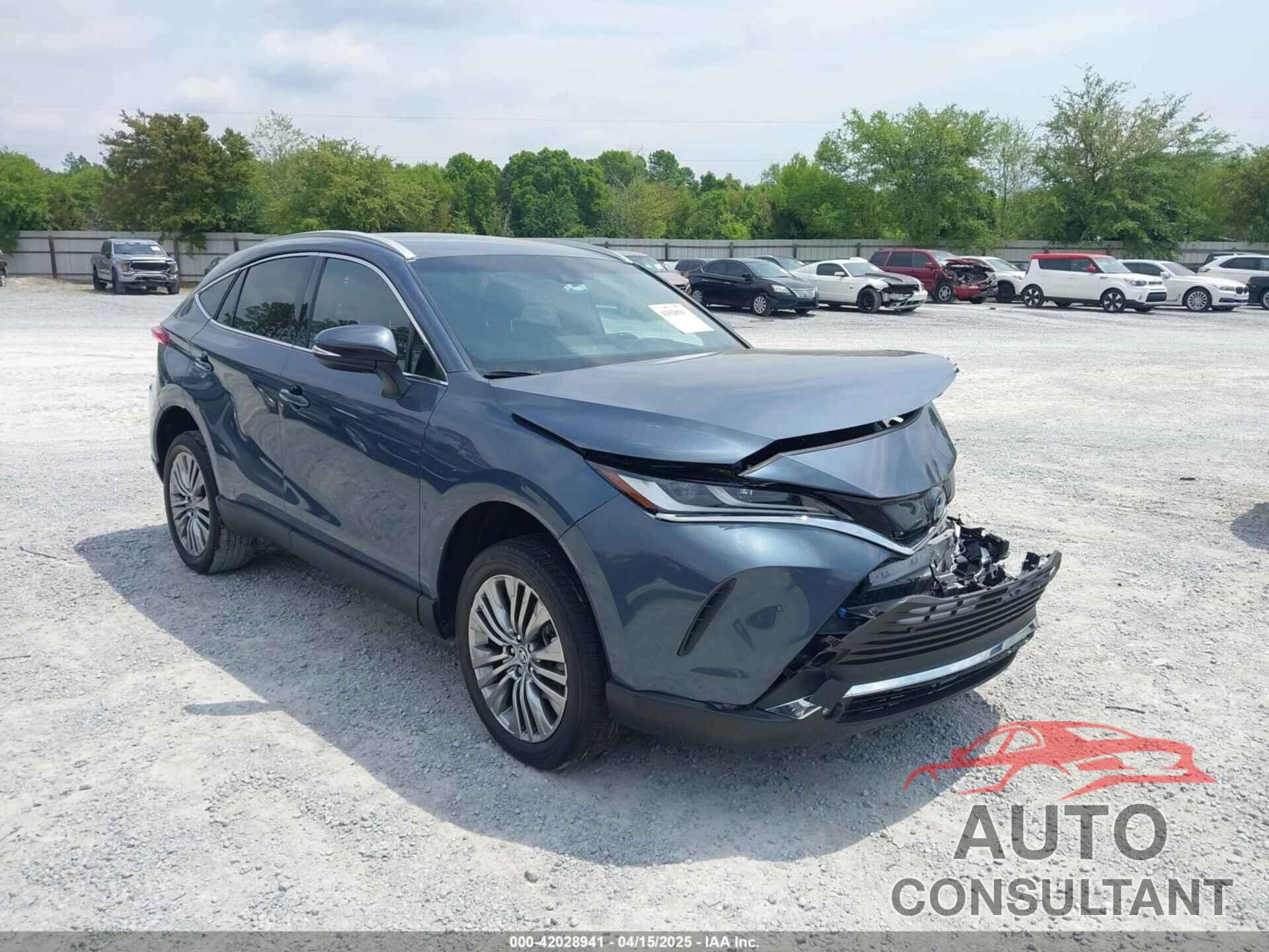 TOYOTA VENZA 2024 - JTEAAAAH5RJ169770
