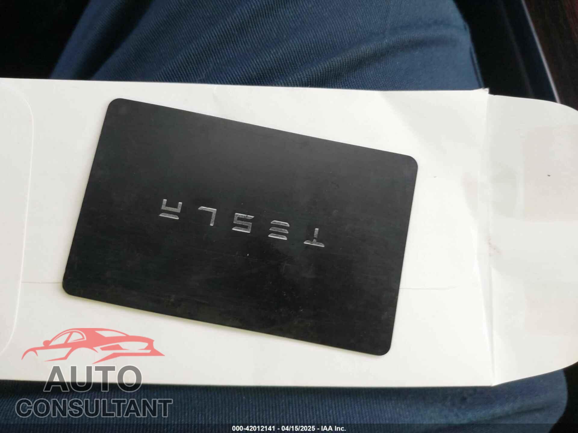 TESLA MODEL X 2024 - 7SAXCDE57RF445547