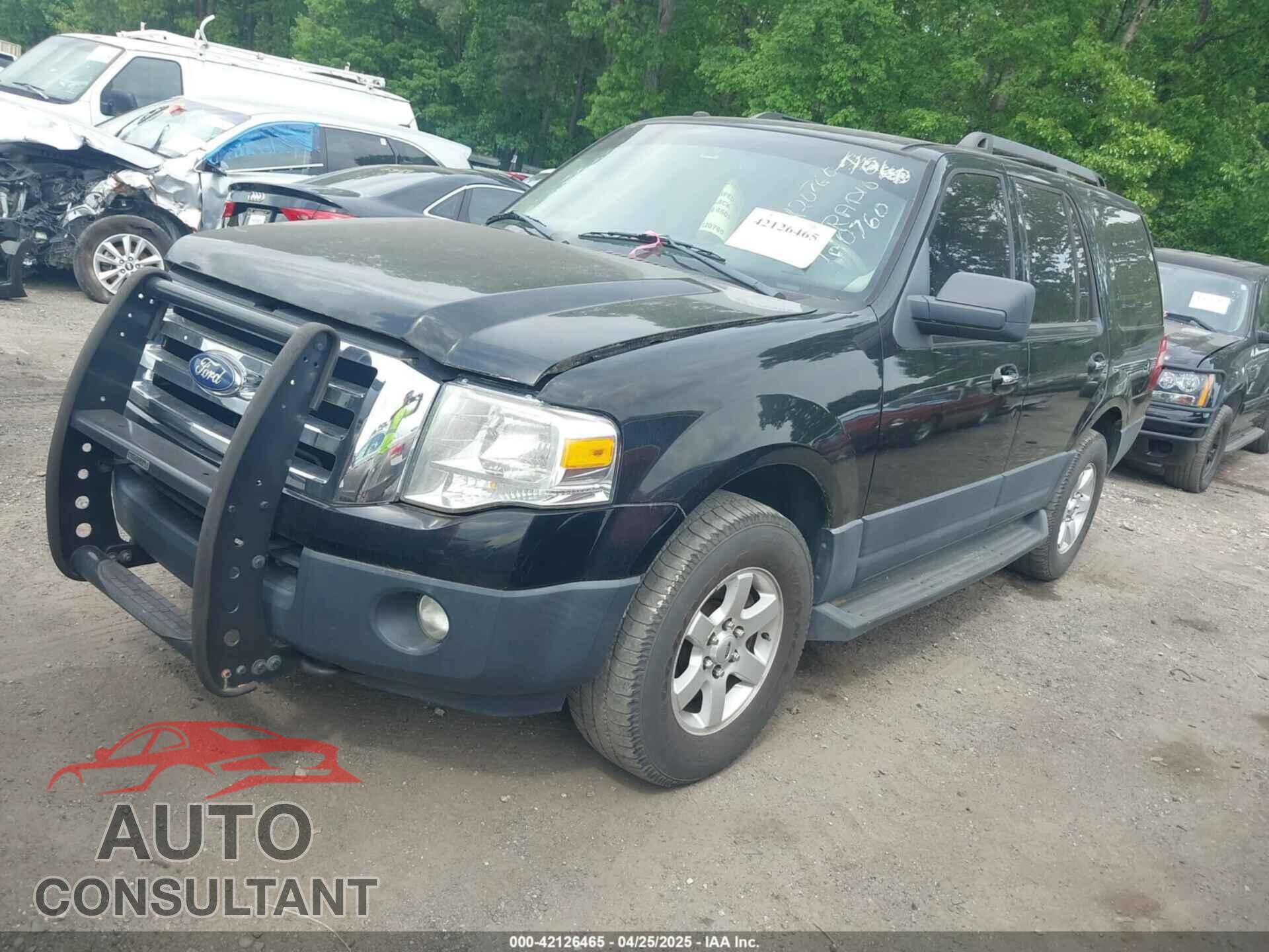 FORD EXPEDITION 2012 - 1FMJU1G55CEF01002