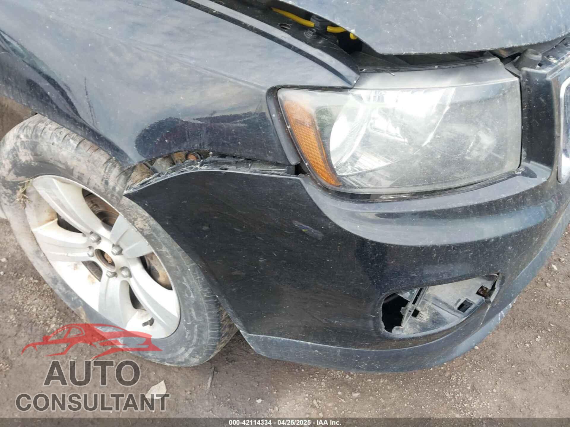 JEEP COMPASS 2014 - 1C4NJDEB2ED648234