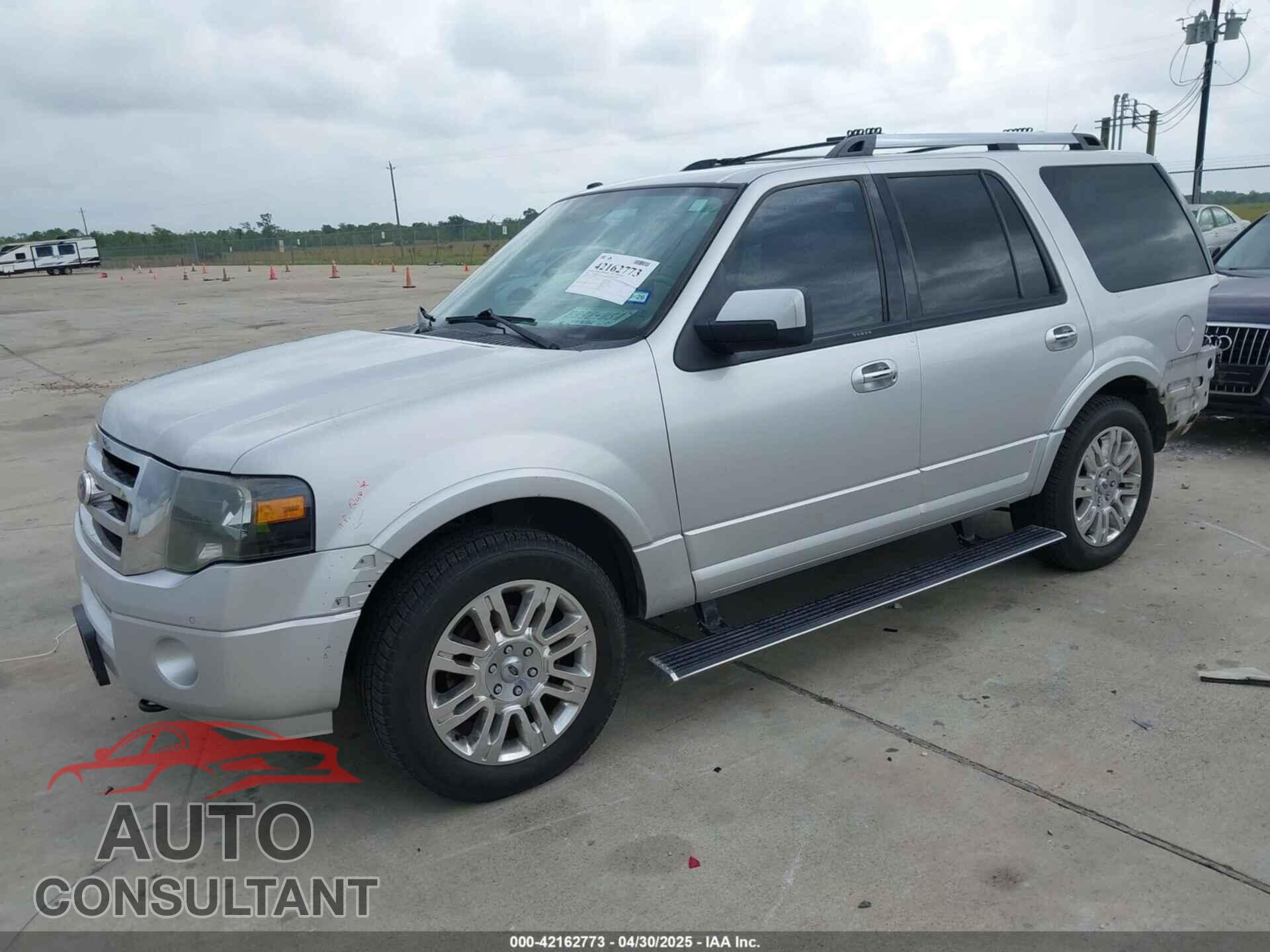 FORD EXPEDITION 2014 - 1FMJU2A52EEF05221