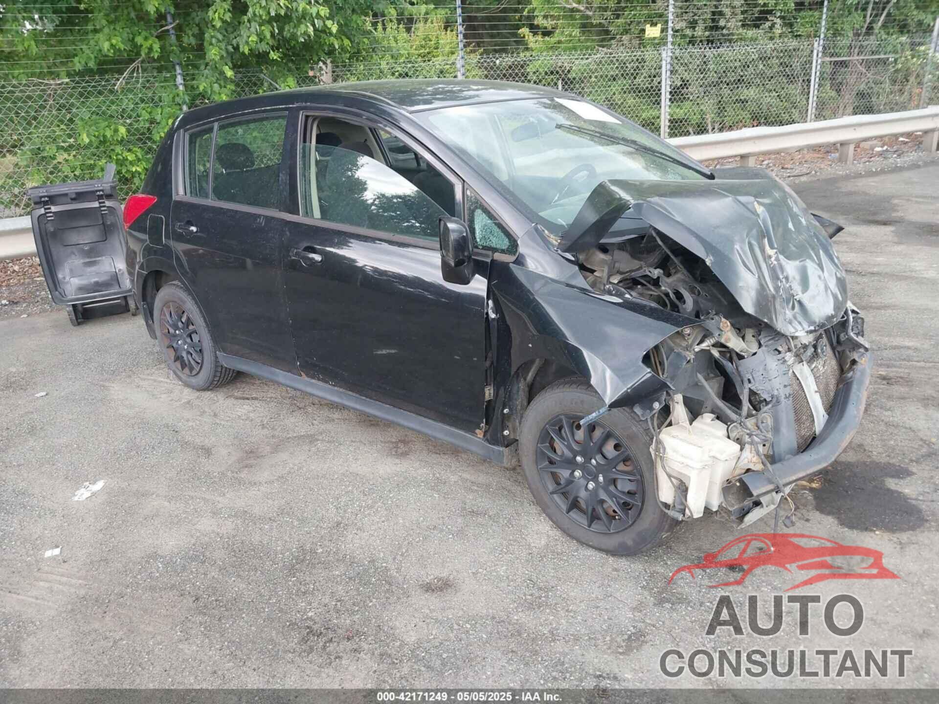 NISSAN VERSA 2010 - 3N1BC1CP4AL363228