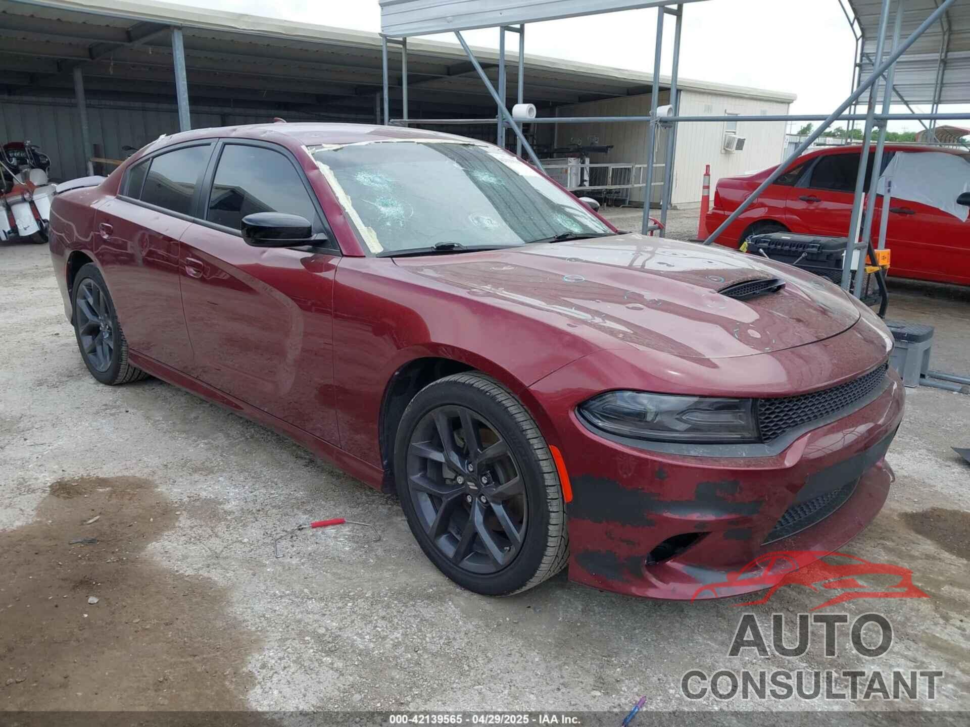 DODGE CHARGER 2021 - 2C3CDXHG9MH639950