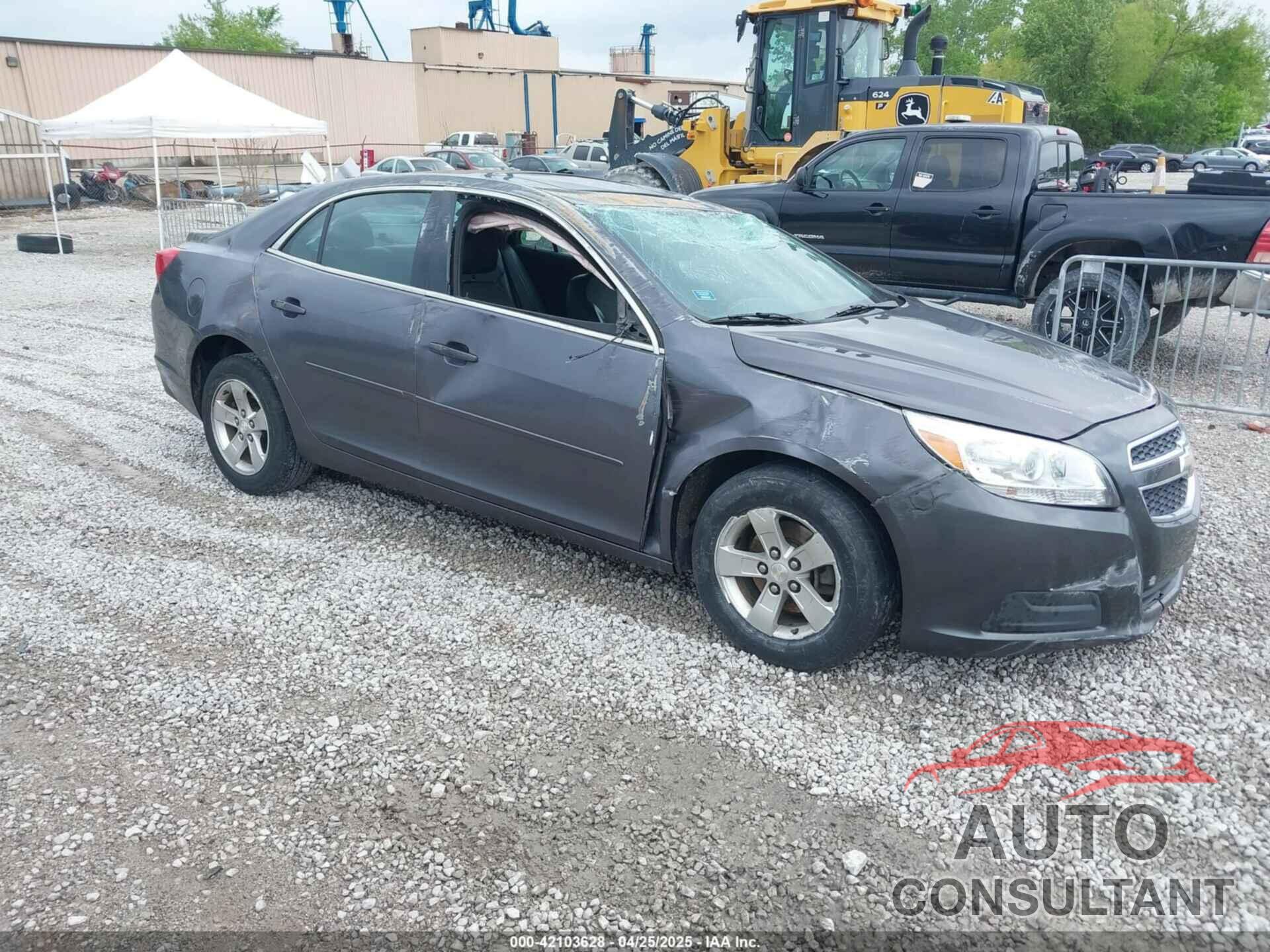 CHEVROLET MALIBU 2013 - 1G11C5SA6DF145599