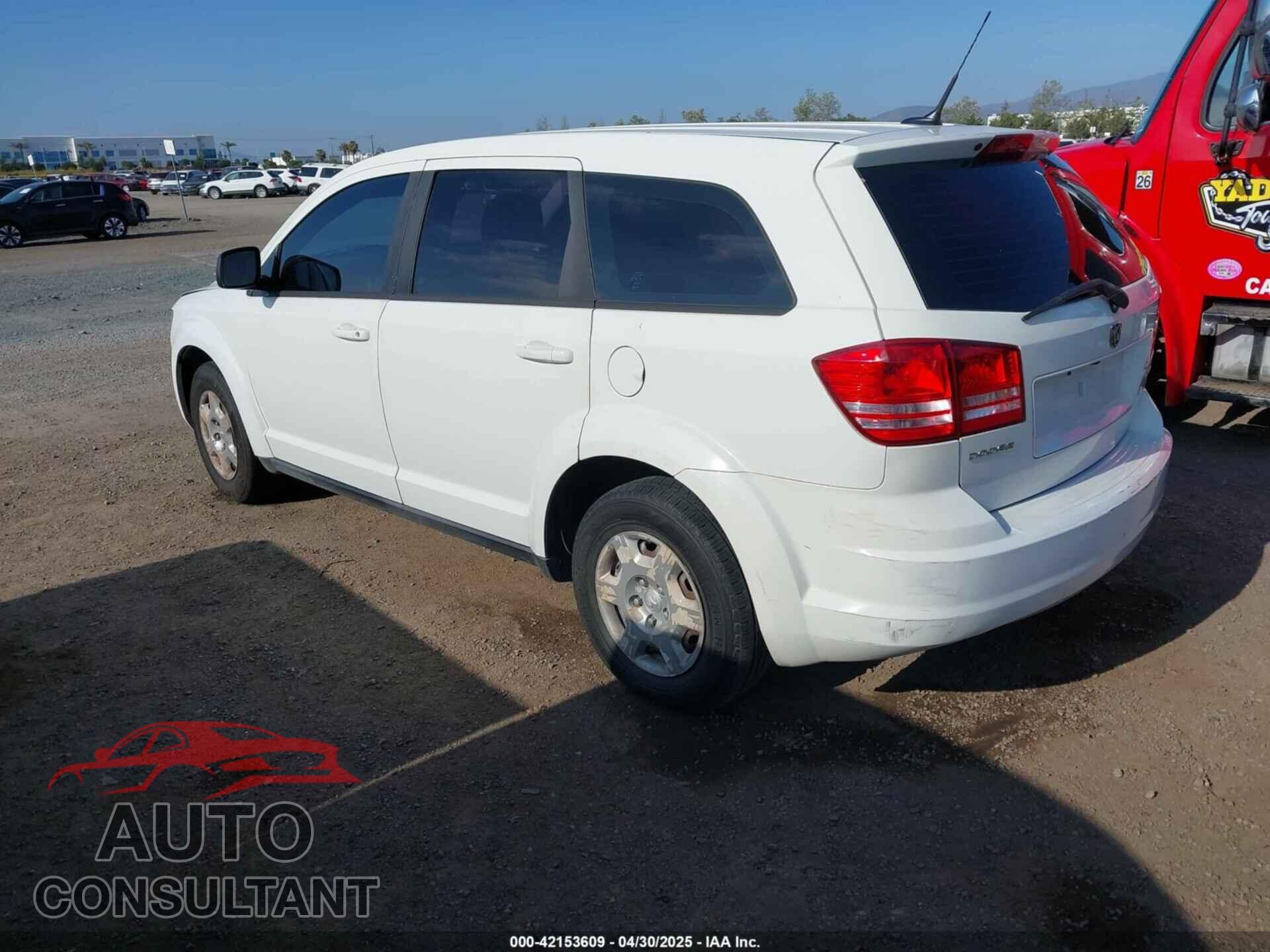 DODGE JOURNEY 2010 - 3D4PG4FB2AT202162
