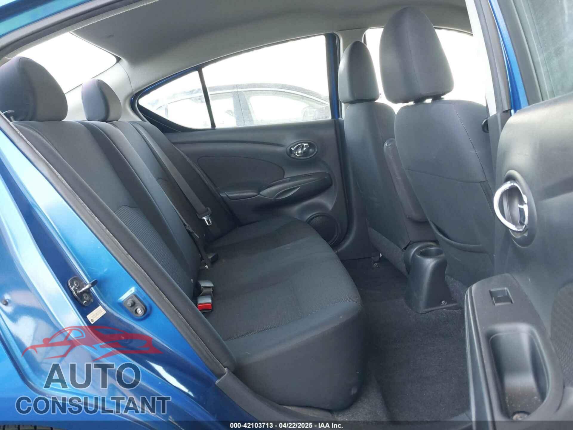 NISSAN VERSA 2013 - 3N1CN7AP8DL853258