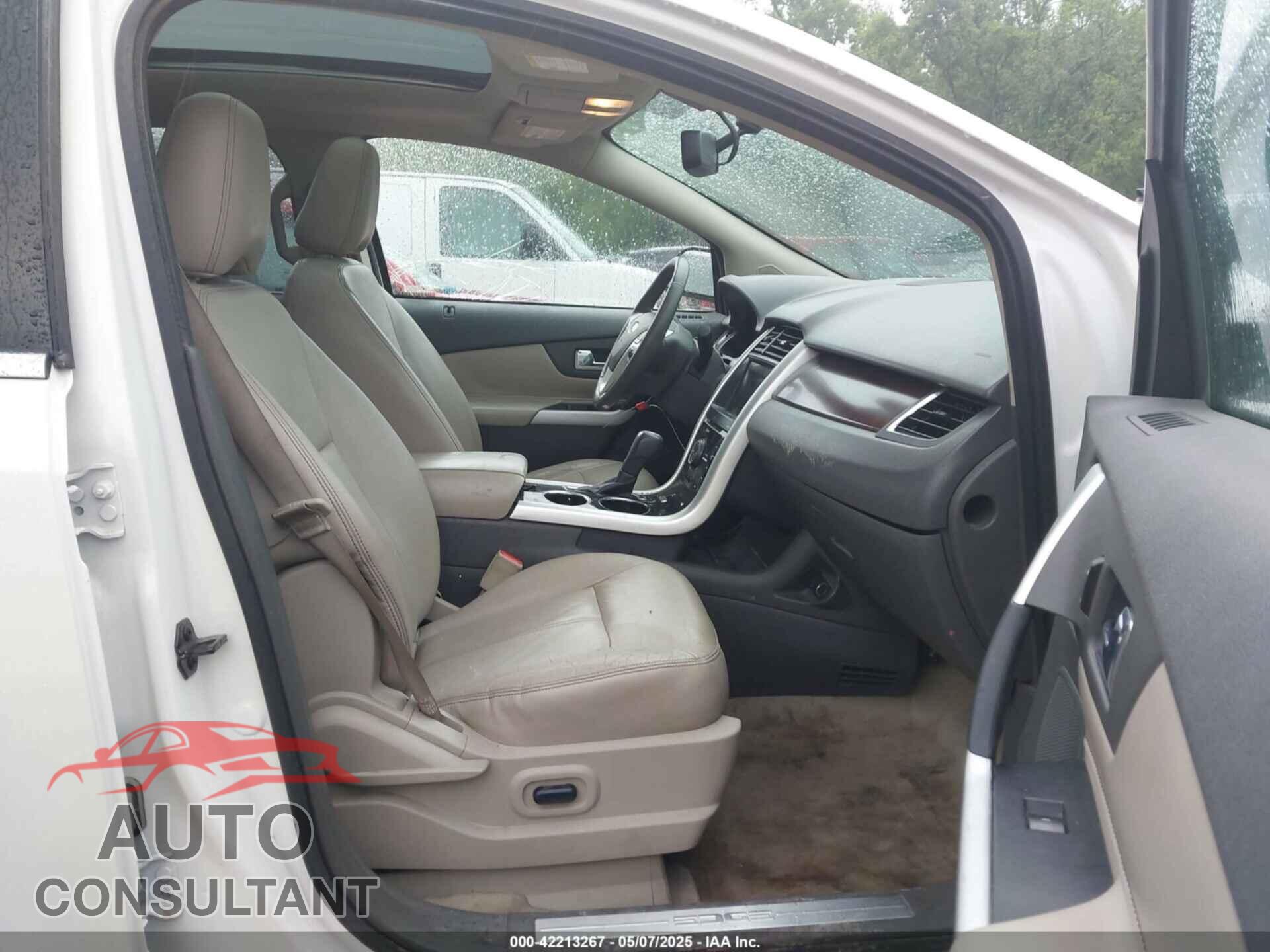 FORD EDGE 2011 - 2FMDK3KC5BBB47917