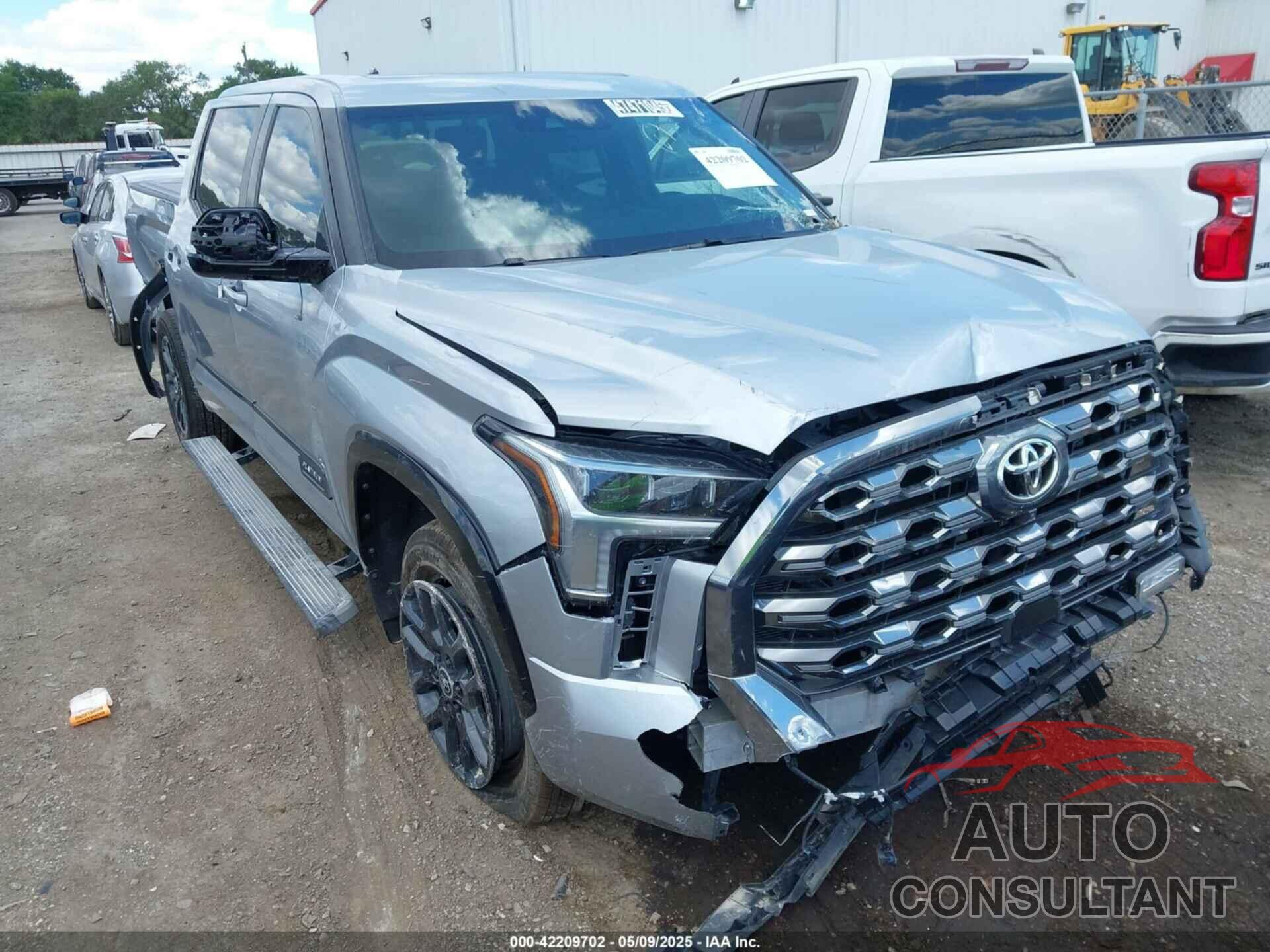 TOYOTA TUNDRA 2024 - 5TFNA5DB8RX134285