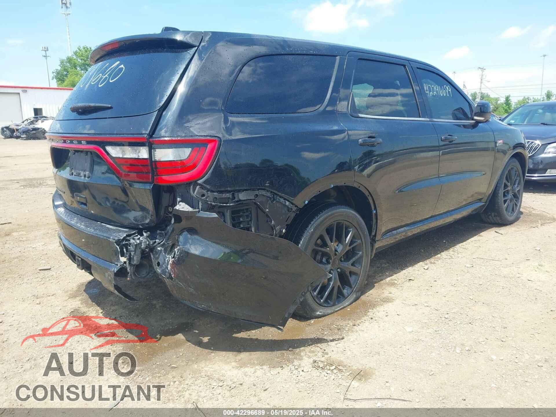 DODGE DURANGO 2014 - 1C4SDJCT4EC331680