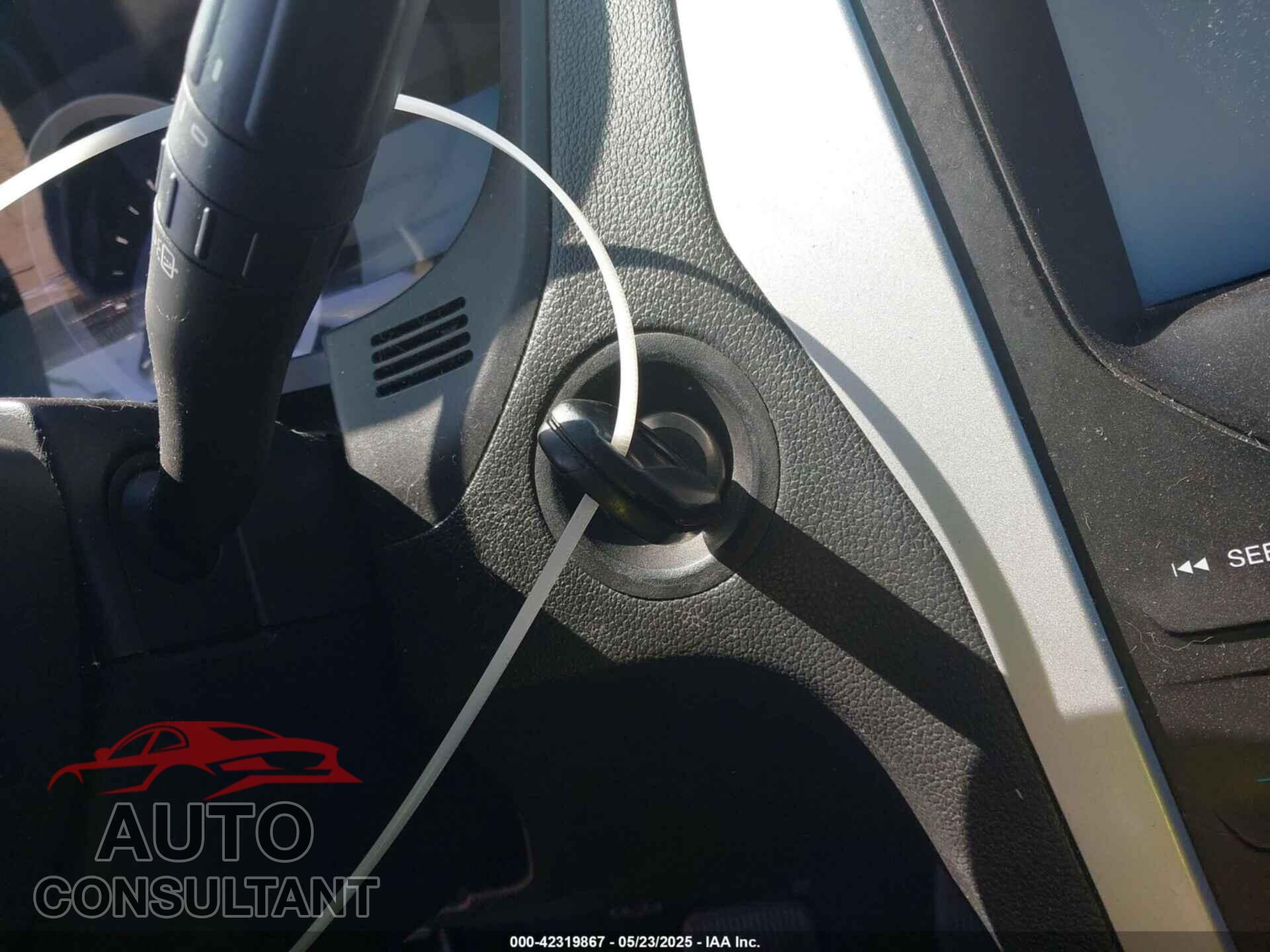 FORD EXPLORER 2014 - 1FM5K7D85EGB58126