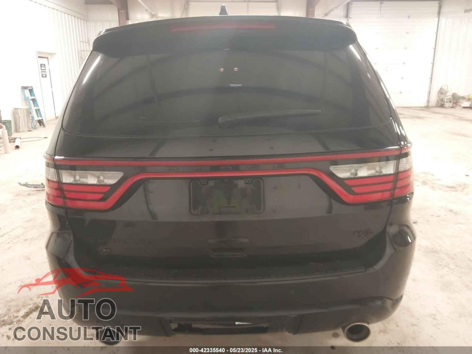 DODGE DURANGO 2022 - 1C4SDJCT4NC211801