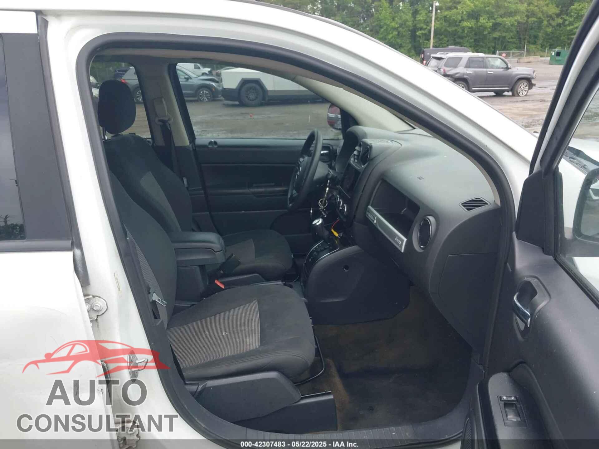 JEEP COMPASS 2016 - 1C4NJCBA2GD753509