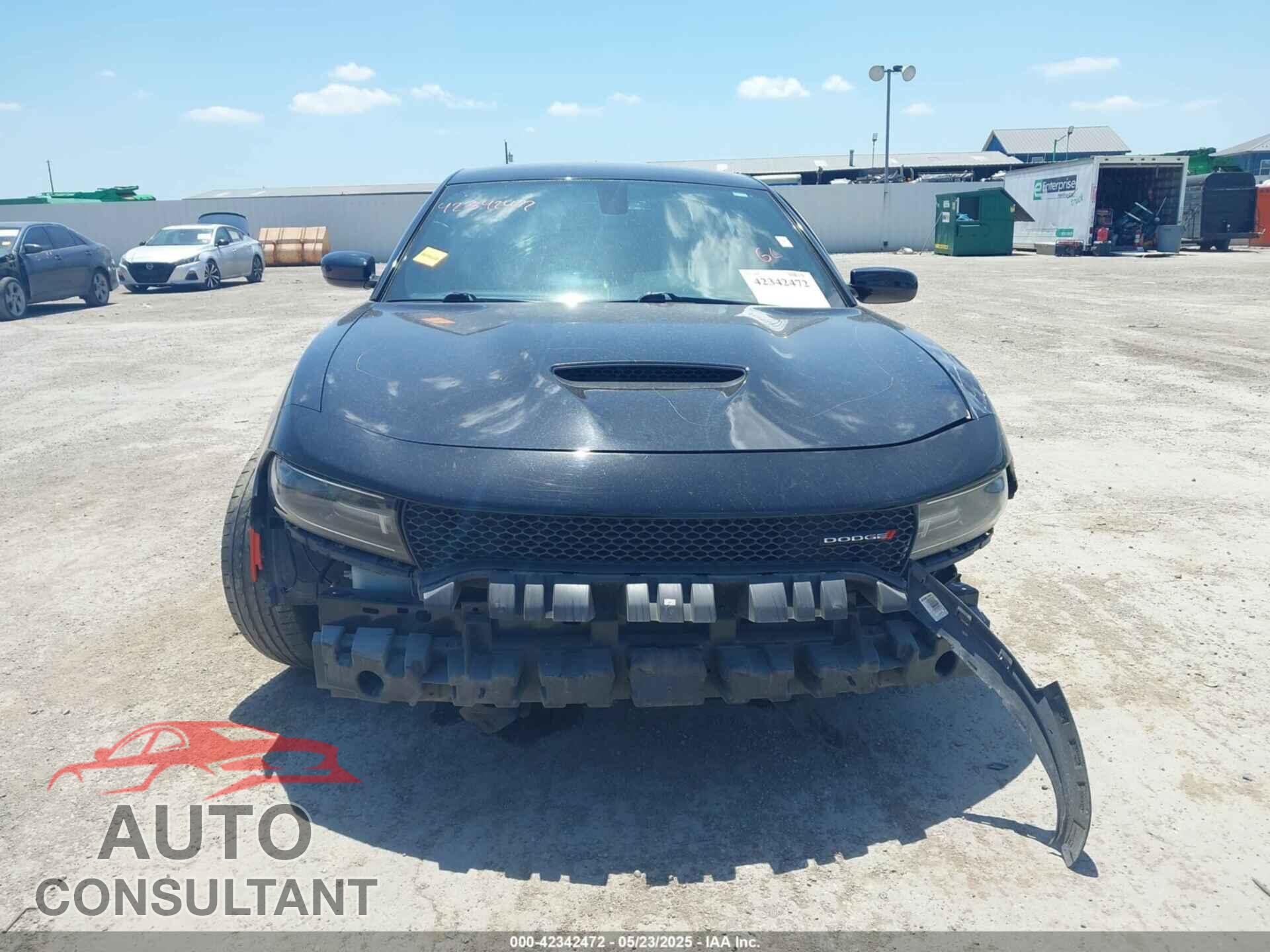 DODGE CHARGER 2019 - 2C3CDXHG7KH597064