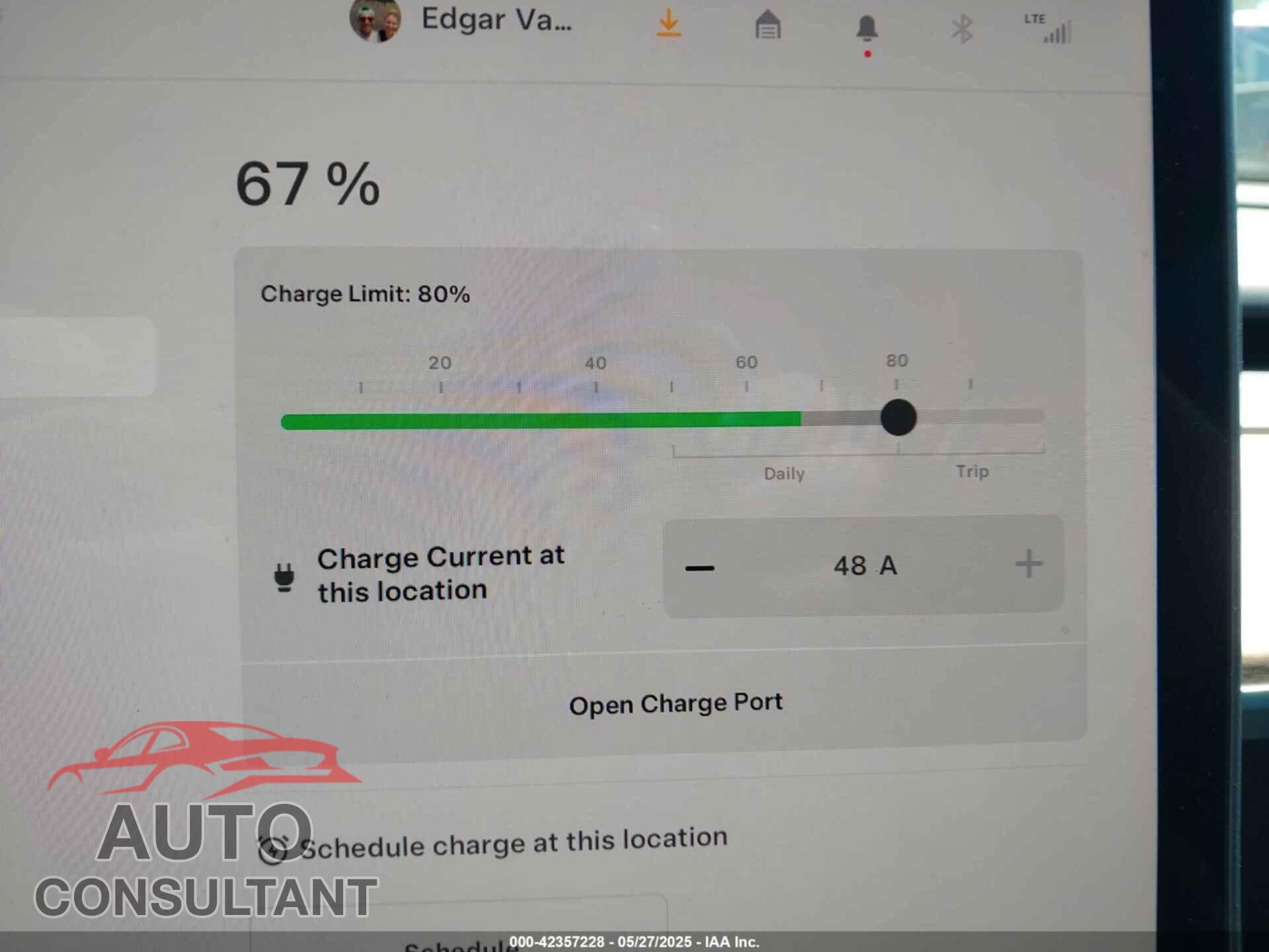 TESLA MODEL 3 2022 - 5YJ3E1EC3NF348486