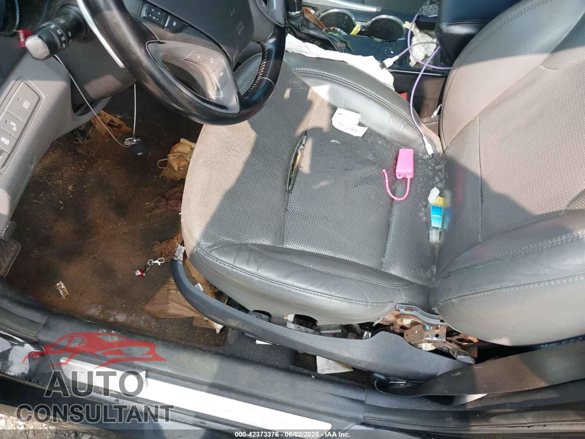 HYUNDAI SONATA 2014 - 5NPEC4AB3EH838831
