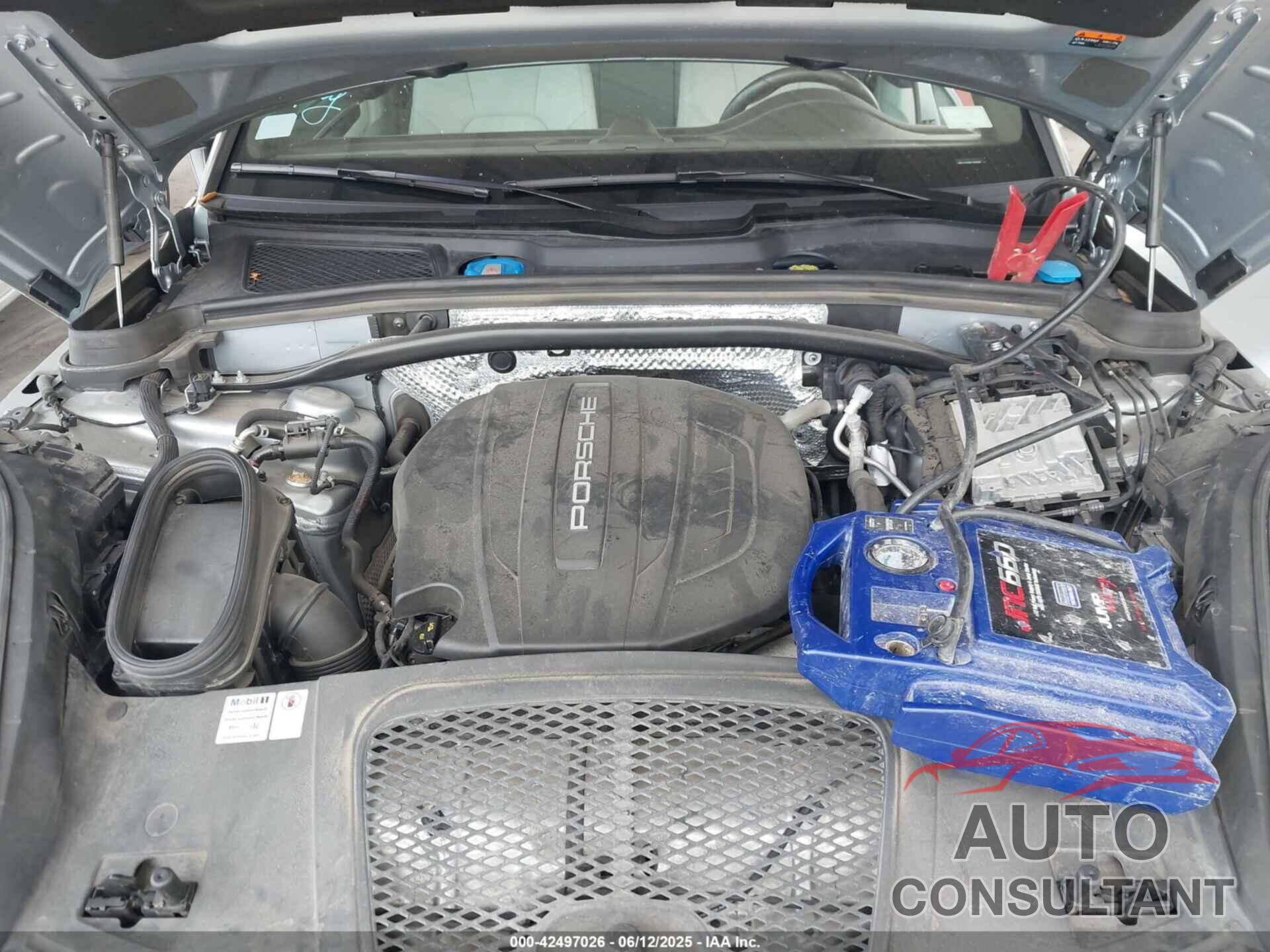 PORSCHE MACAN 2020 - WP1AA2A55LLB03066