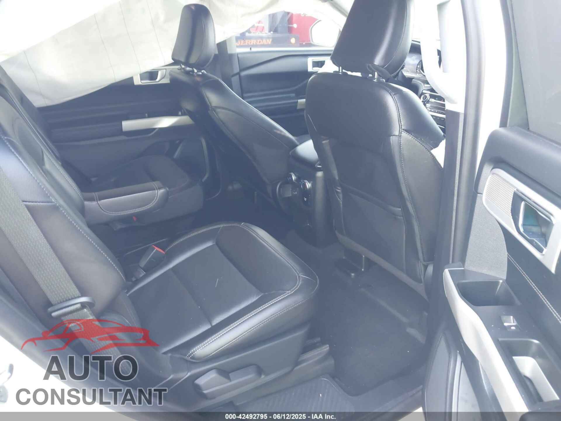 FORD EXPLORER 2021 - 1FMSK7FH3MGA44933