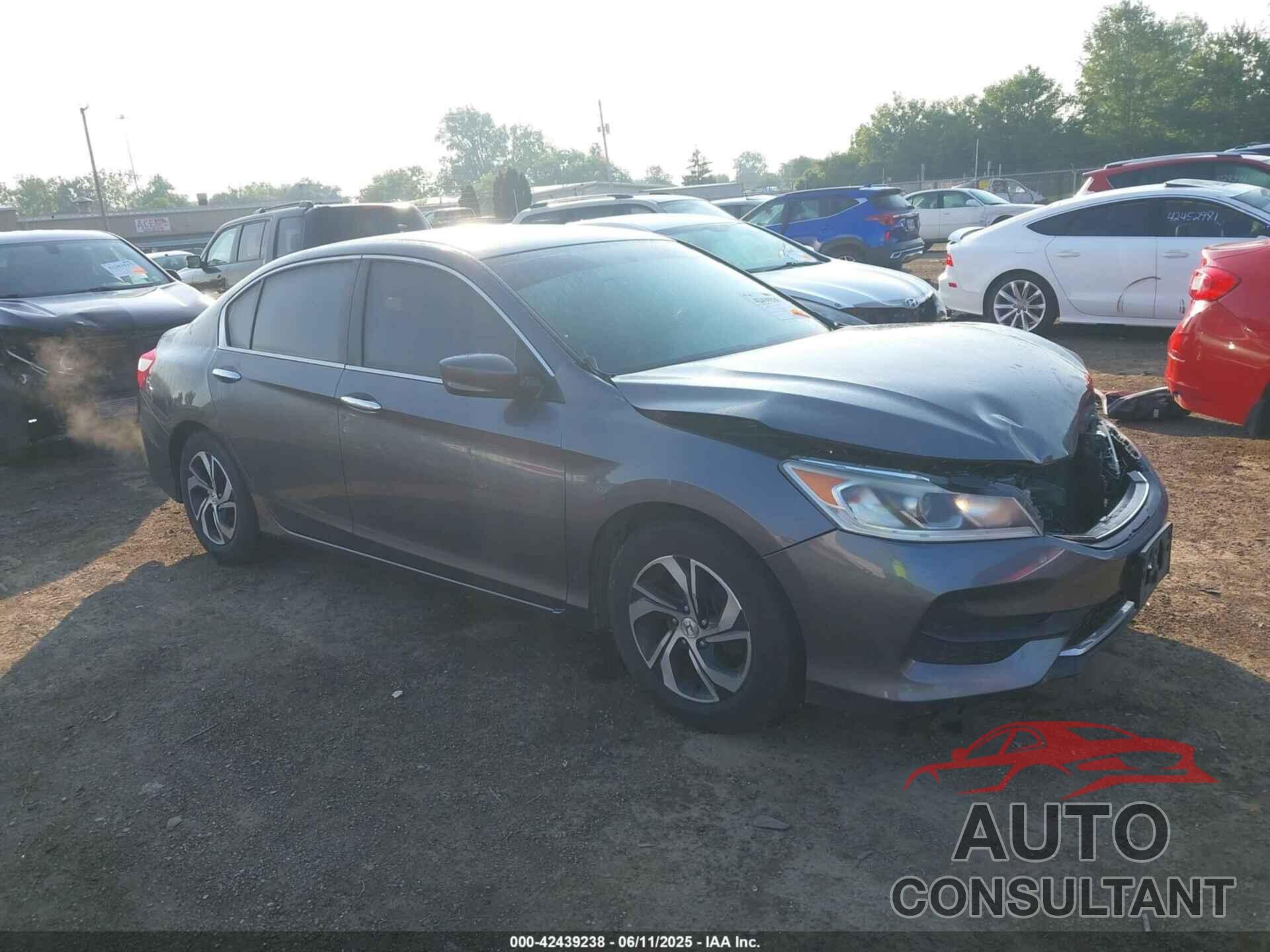 HONDA ACCORD 2016 - 1HGCR2F3XGA120071