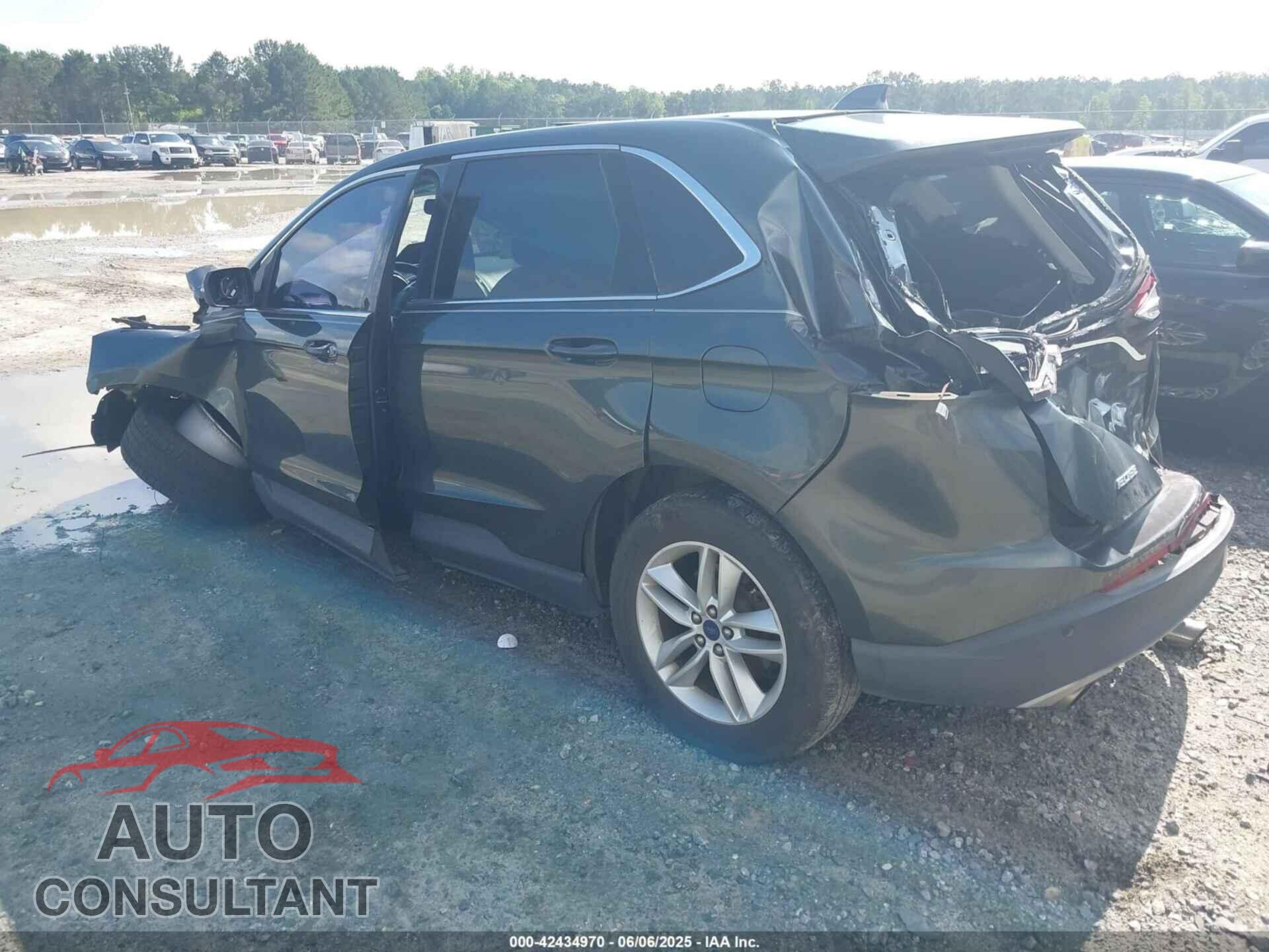 FORD EDGE 2015 - 2FMTK3J90FBB17215