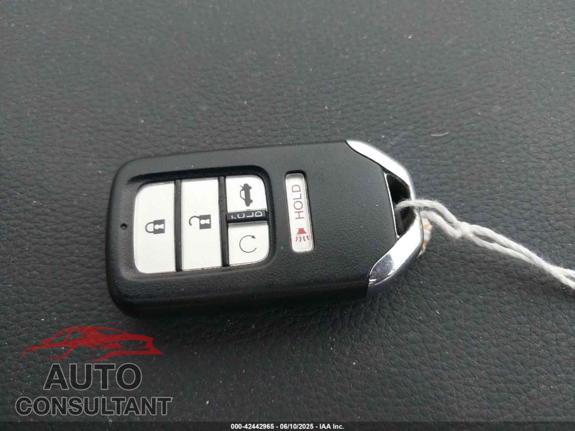 HONDA CIVIC 2020 - 19XFC2F82LE023818